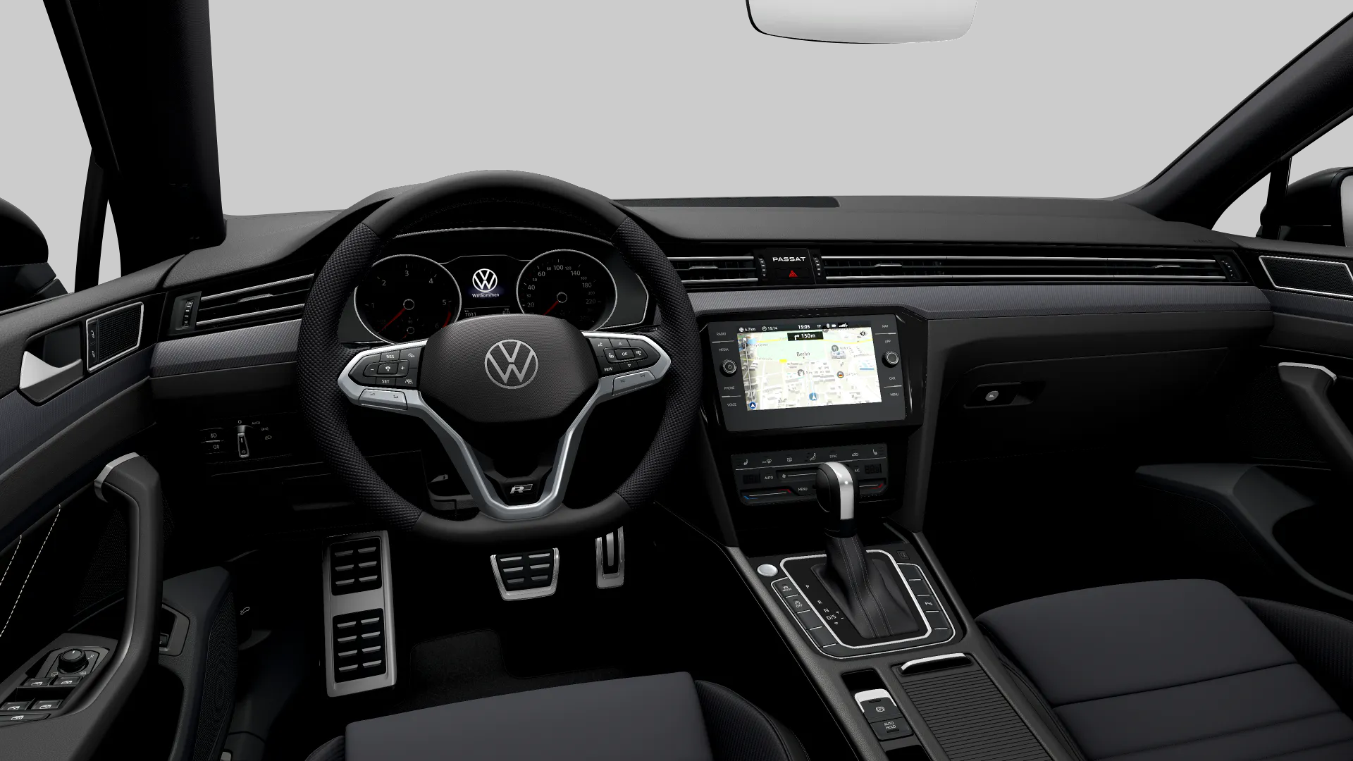 Volkswagen Passat Variant Business