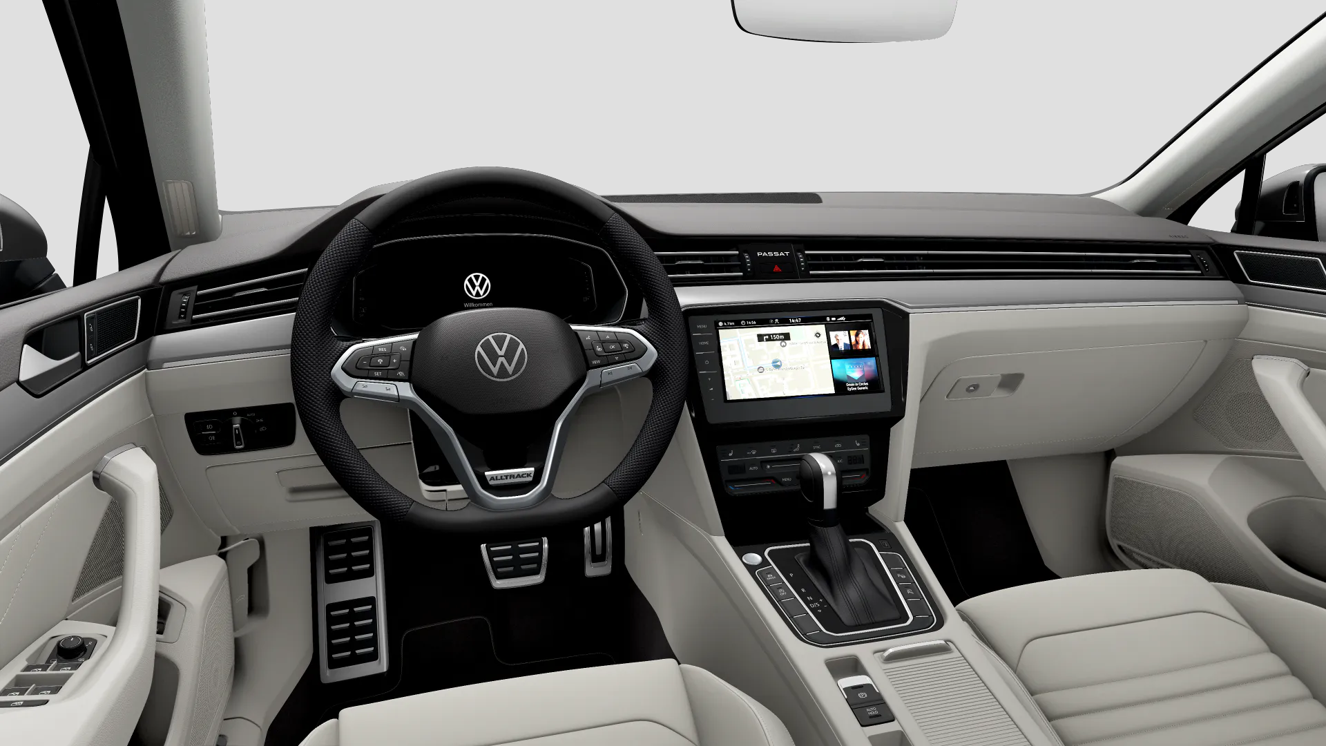 Volkswagen Passat Variant Alltrack
