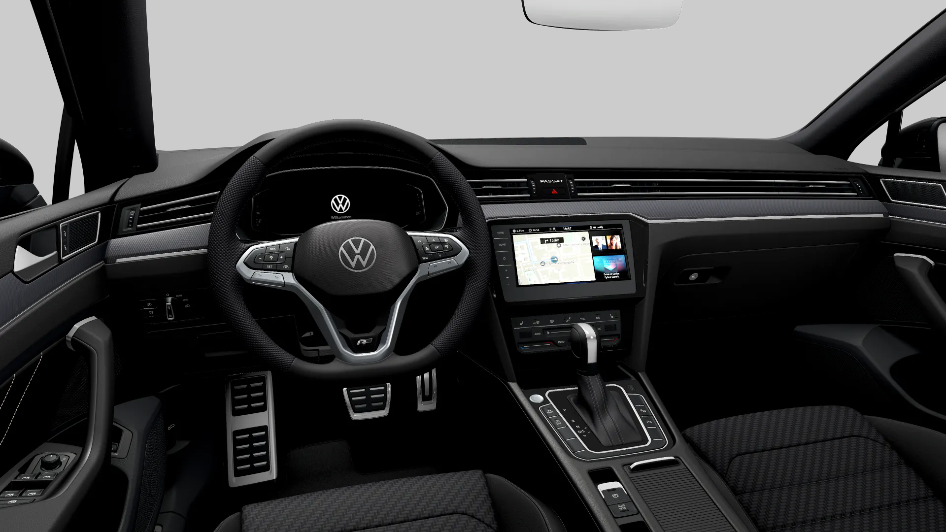 Volkswagen Passat Variant Business