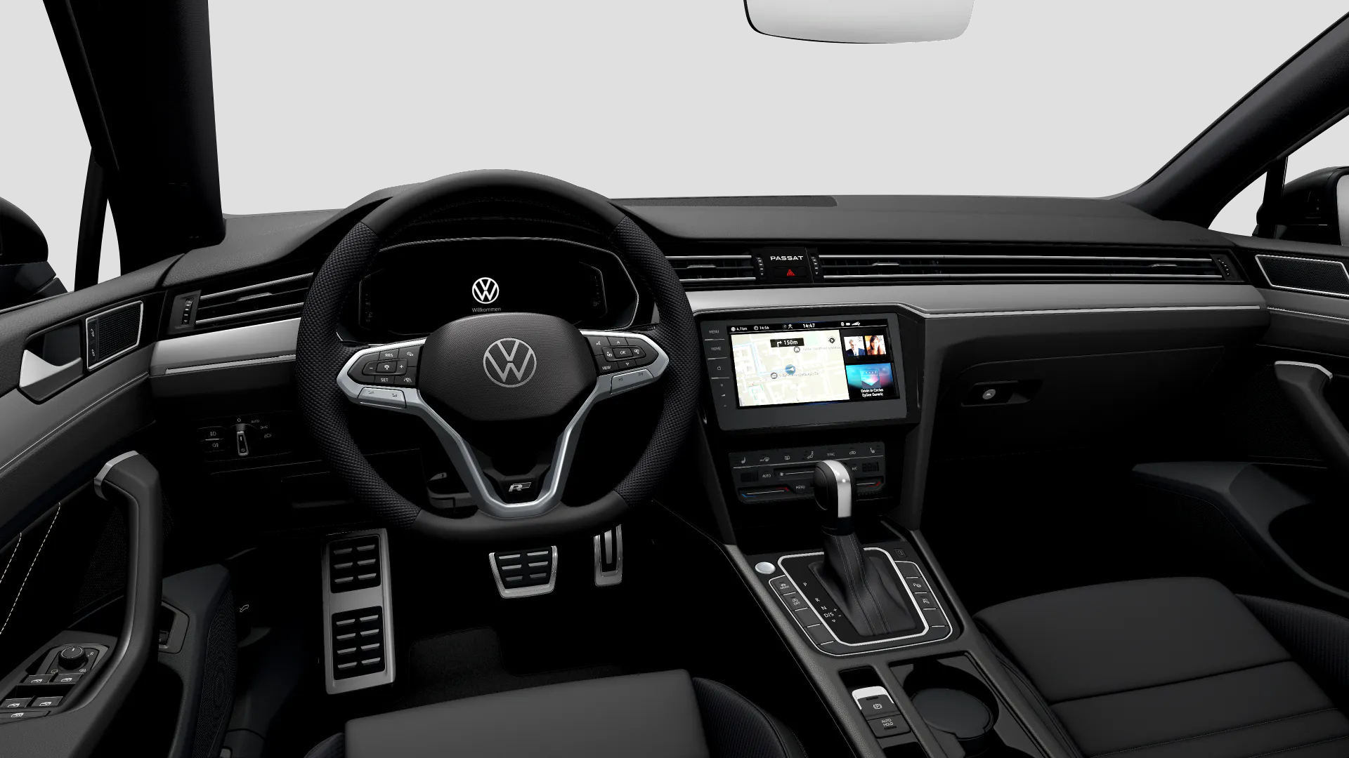 Volkswagen Passat Variant Elegance