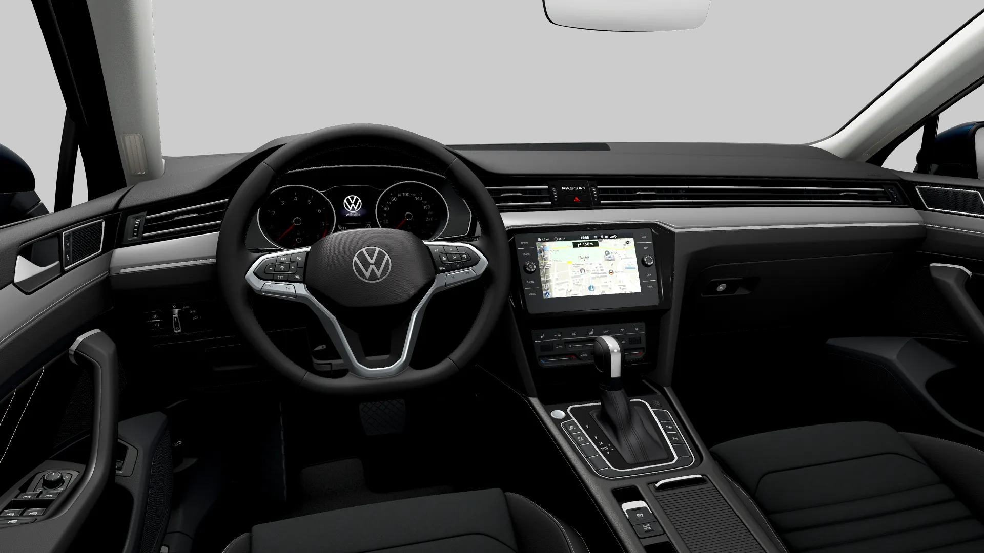 Volkswagen Passat Variant Elegance