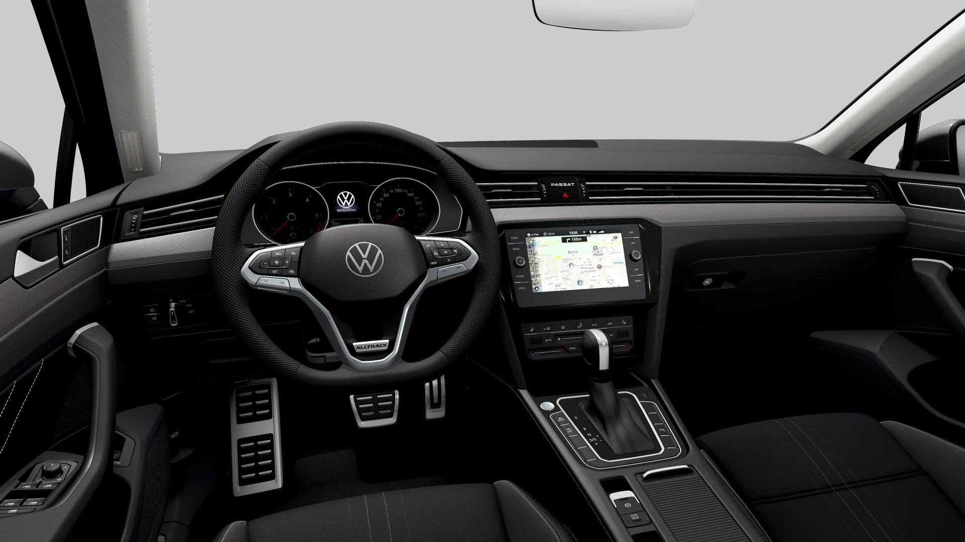 Volkswagen Passat Variant Alltrack