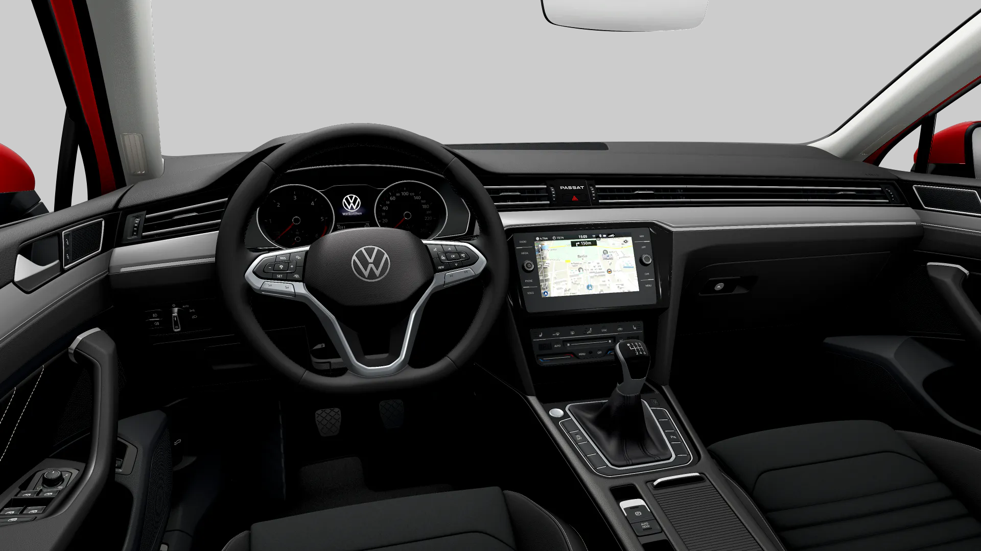 Volkswagen Passat Variant Elegance