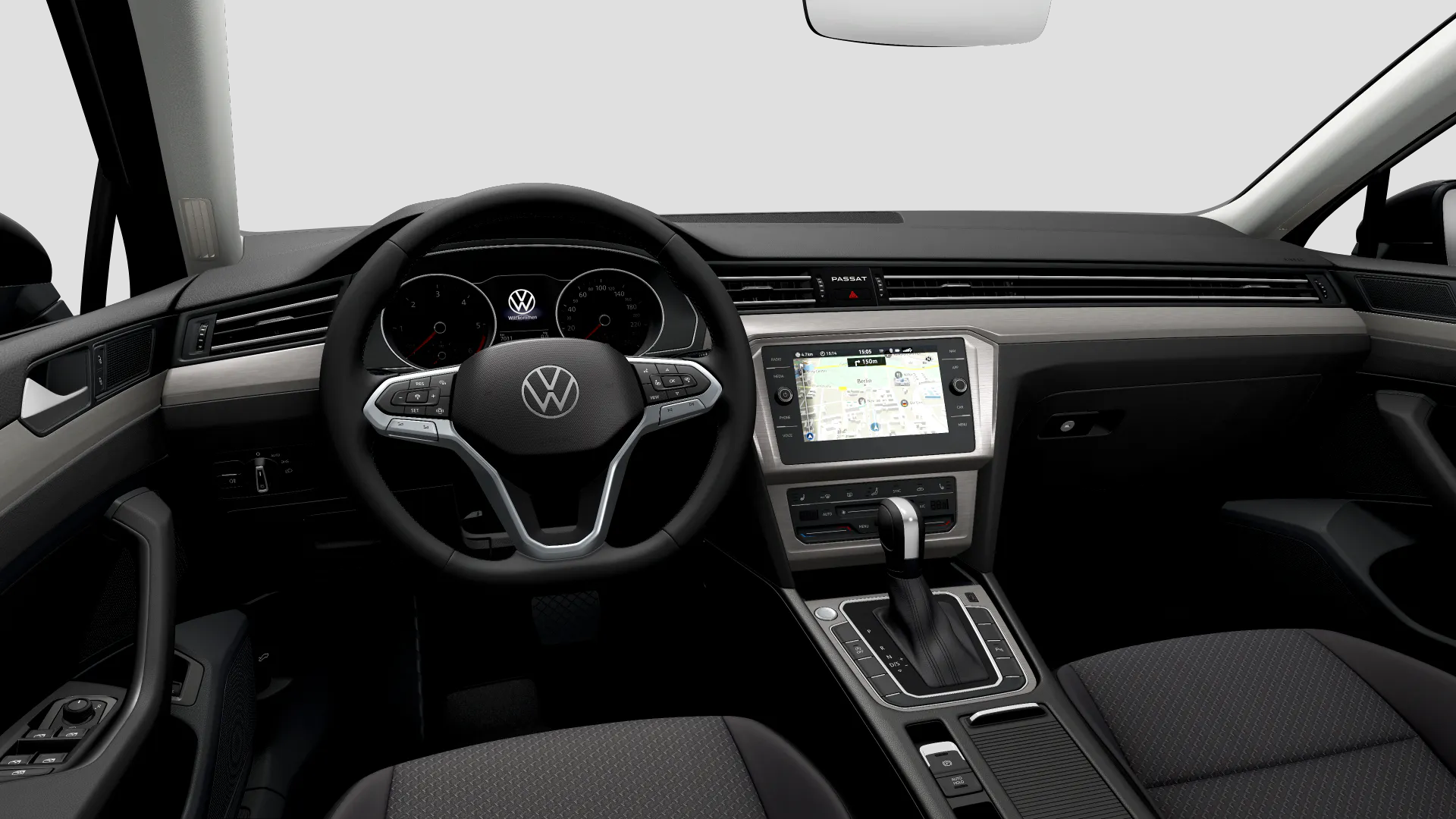 Volkswagen Passat Variant Basis-Modell