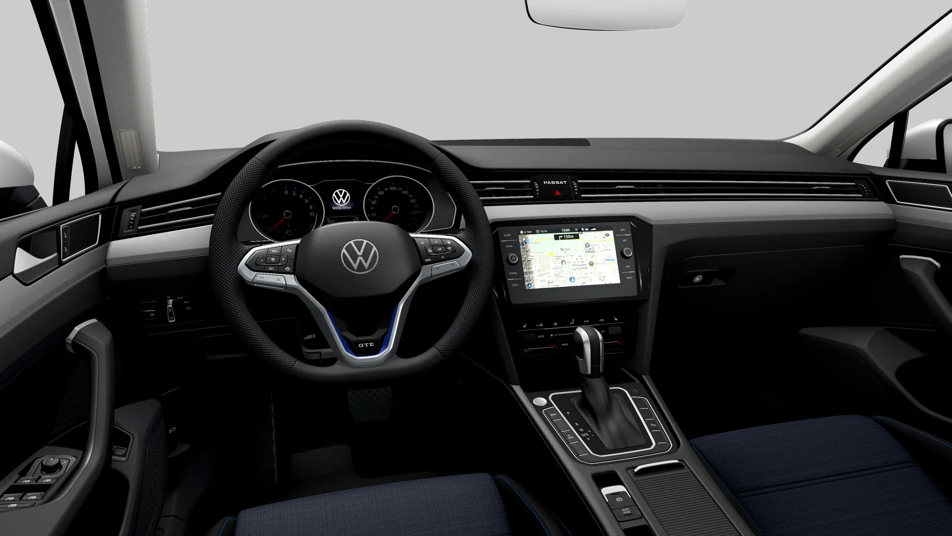 Volkswagen Passat Variant GTE