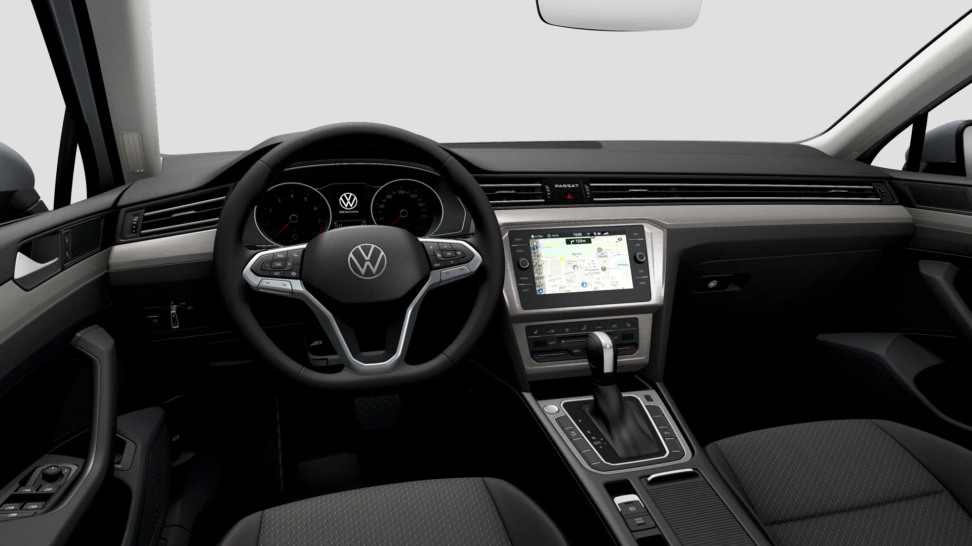 Volkswagen Passat Variant Conceptline