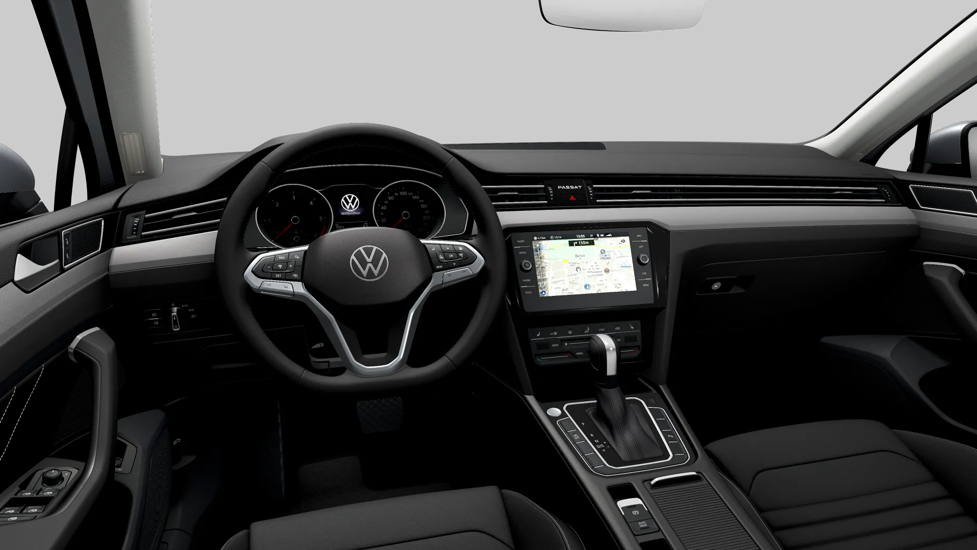 Volkswagen Passat Variant Business