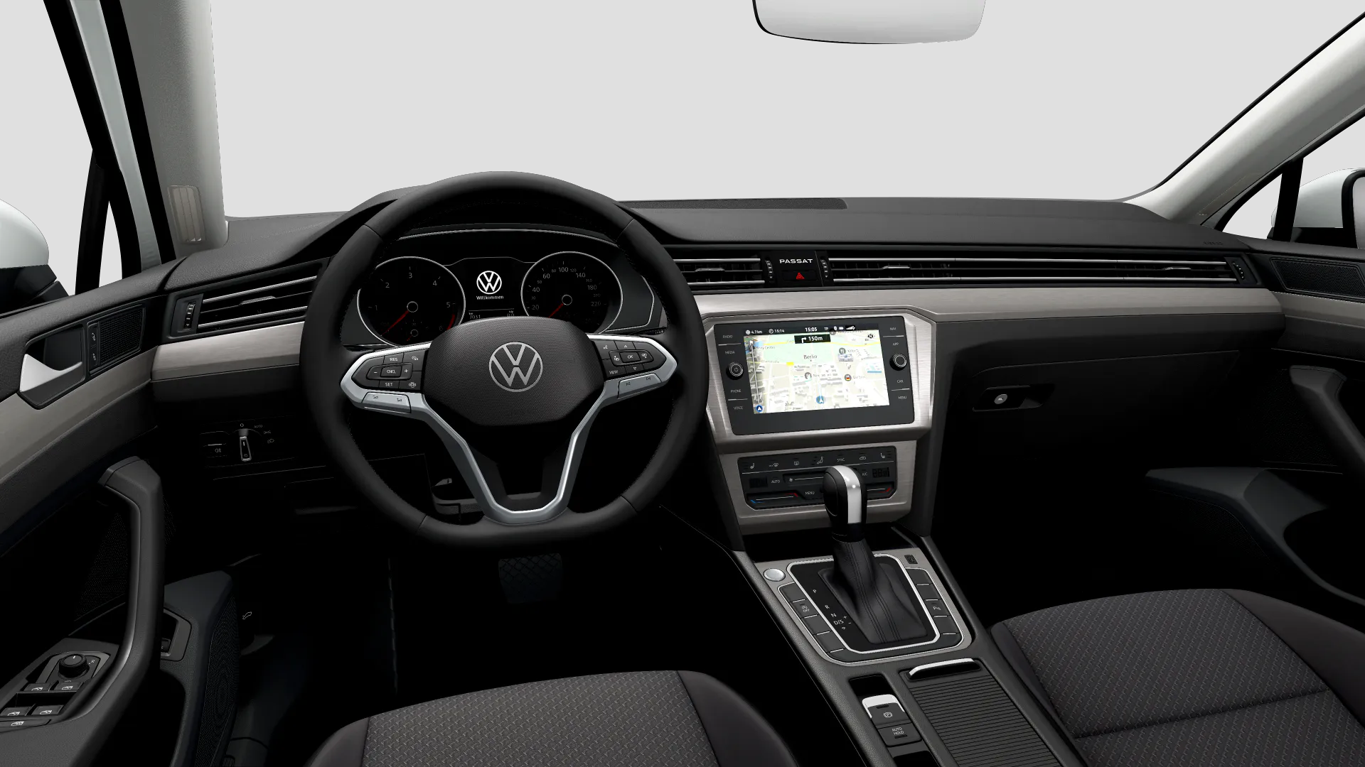 Volkswagen Passat Variant Conceptline