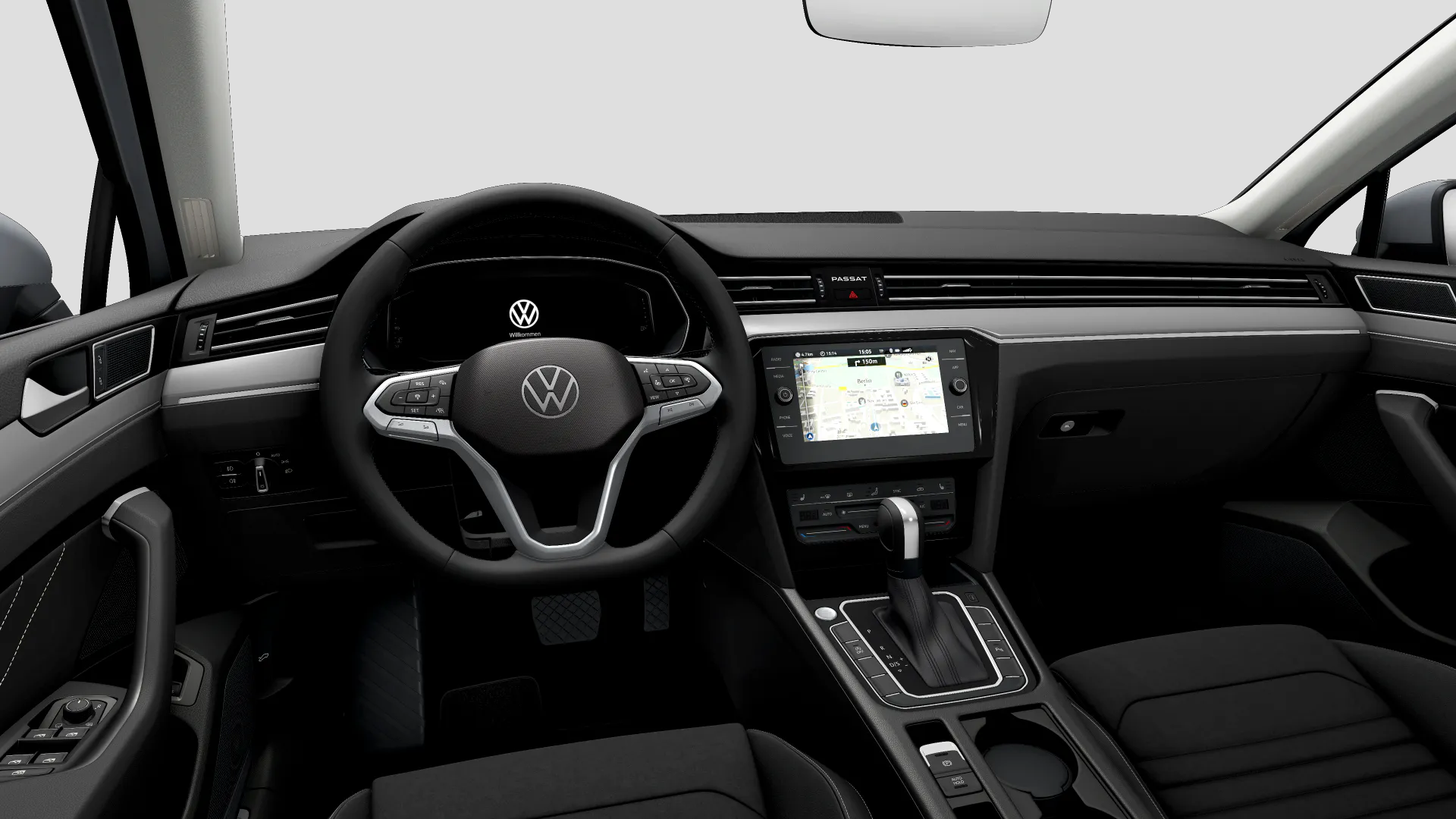 Volkswagen Passat Variant Elegance