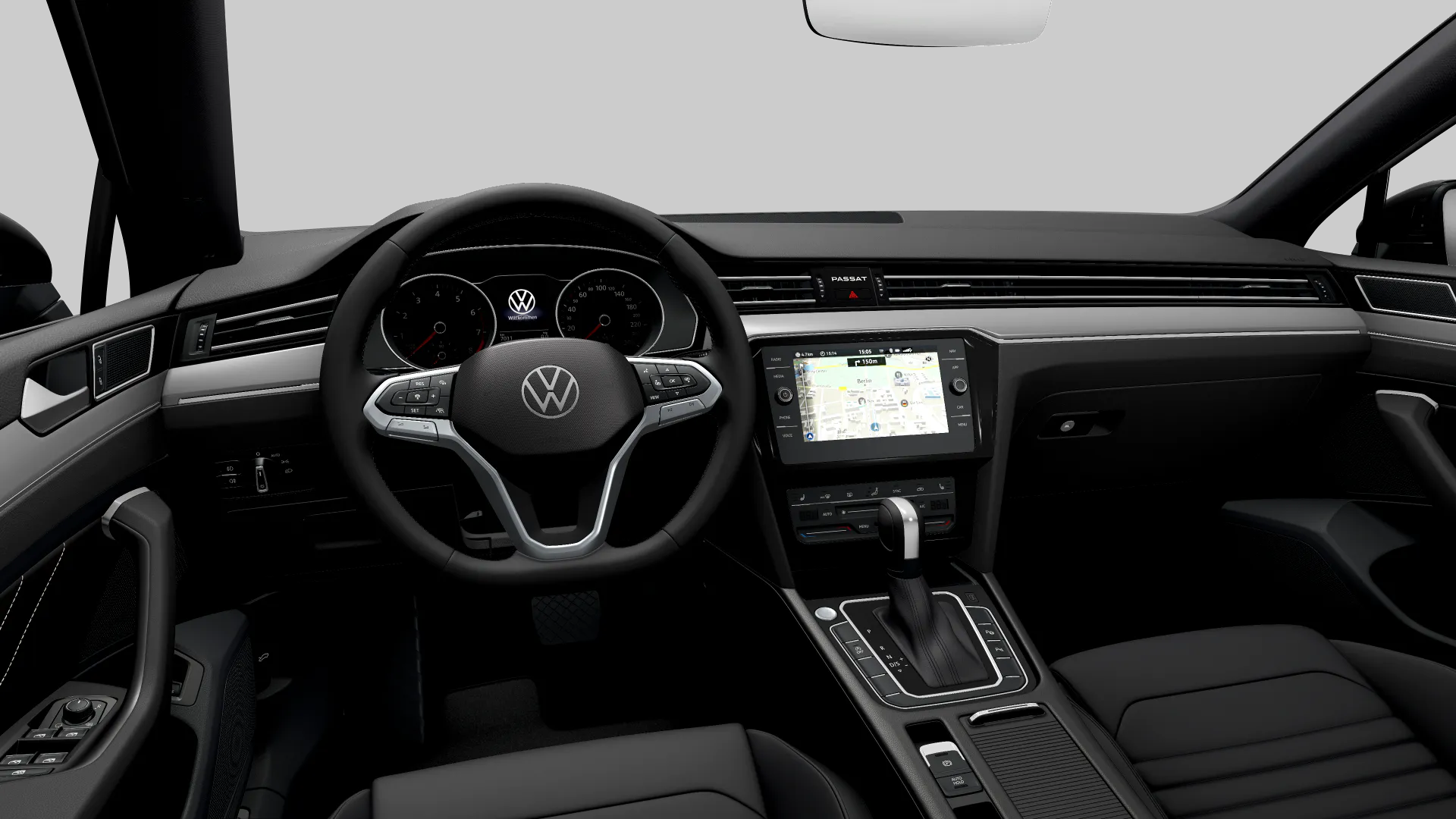 Volkswagen Passat Variant Elegance