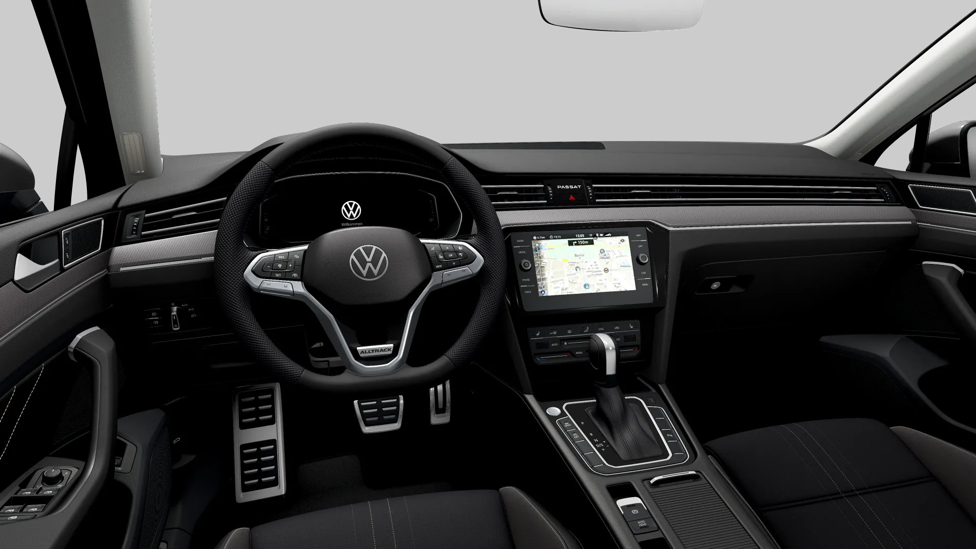 Volkswagen Passat Variant Alltrack