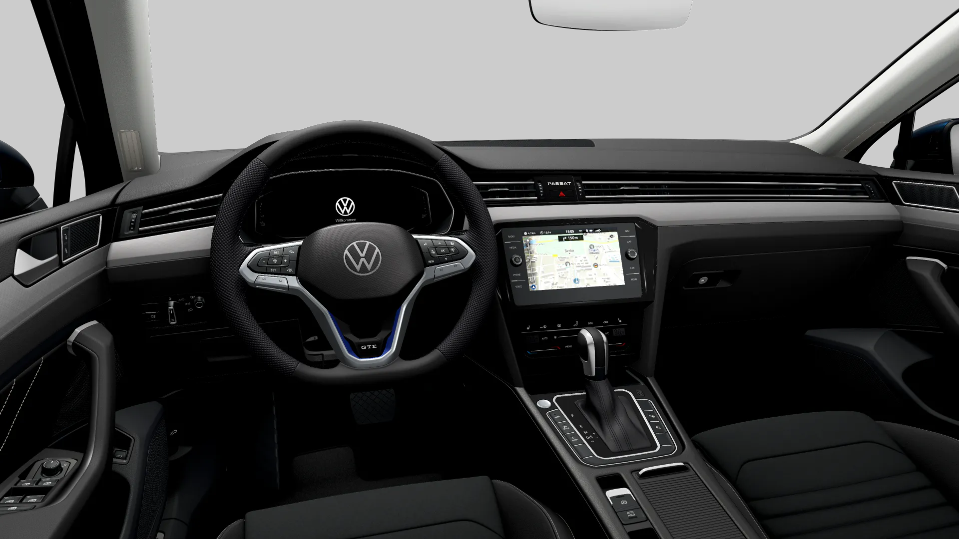 Volkswagen Passat Variant GTE