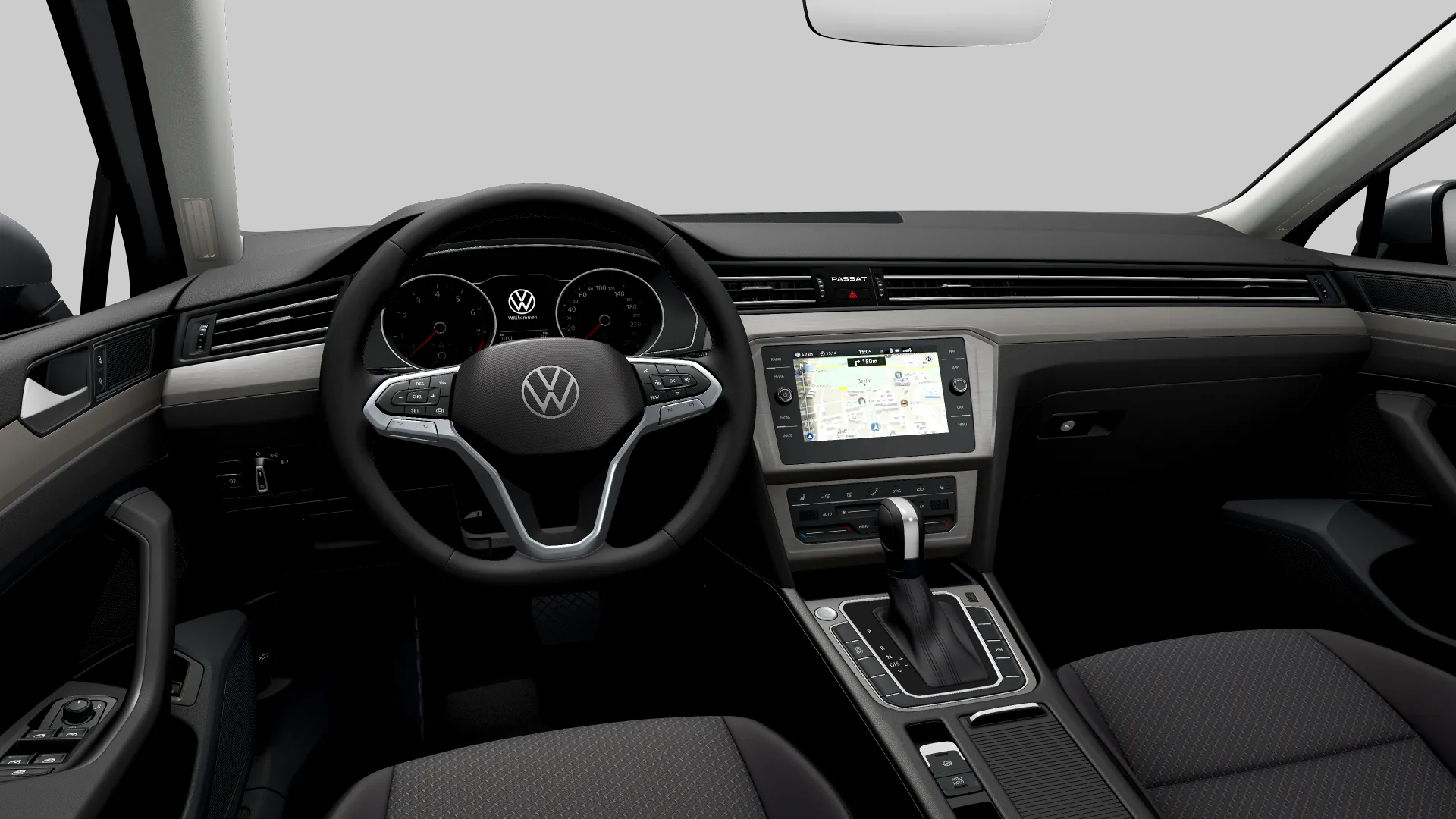 Volkswagen Passat Variant Conceptline