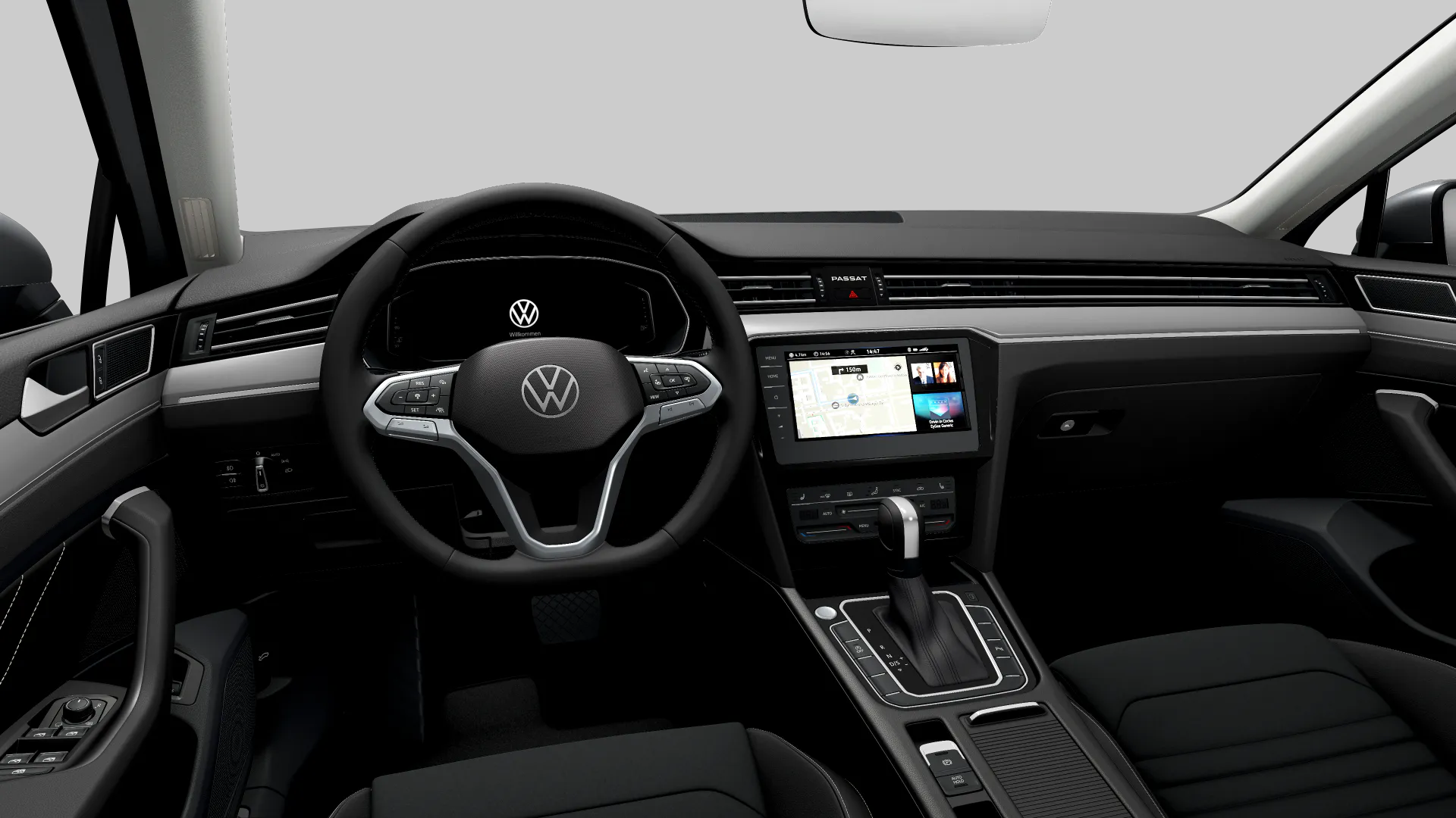 Volkswagen Passat Variant Elegance