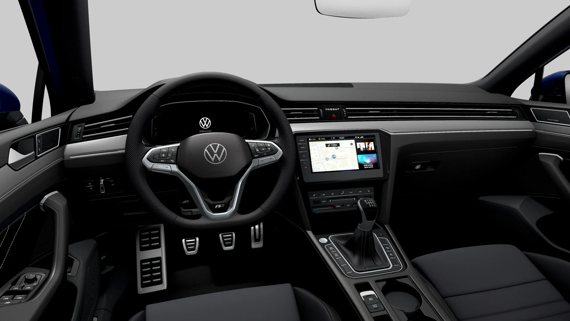 Volkswagen Passat Variant Elegance