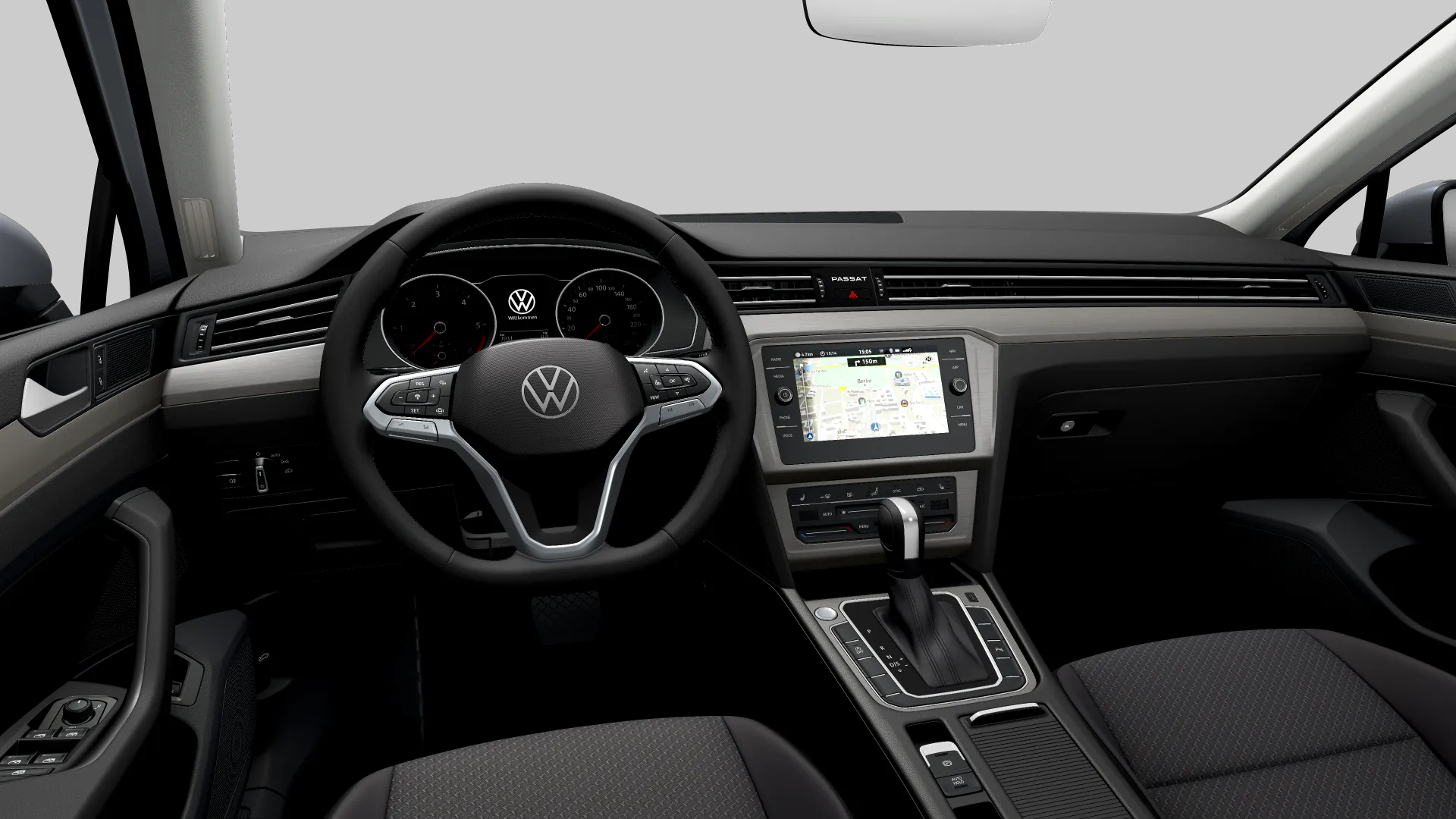 Volkswagen Passat Variant Basis-Modell