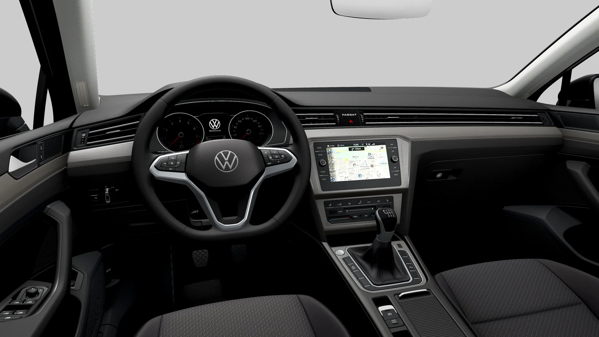Volkswagen Passat Variant Conceptline