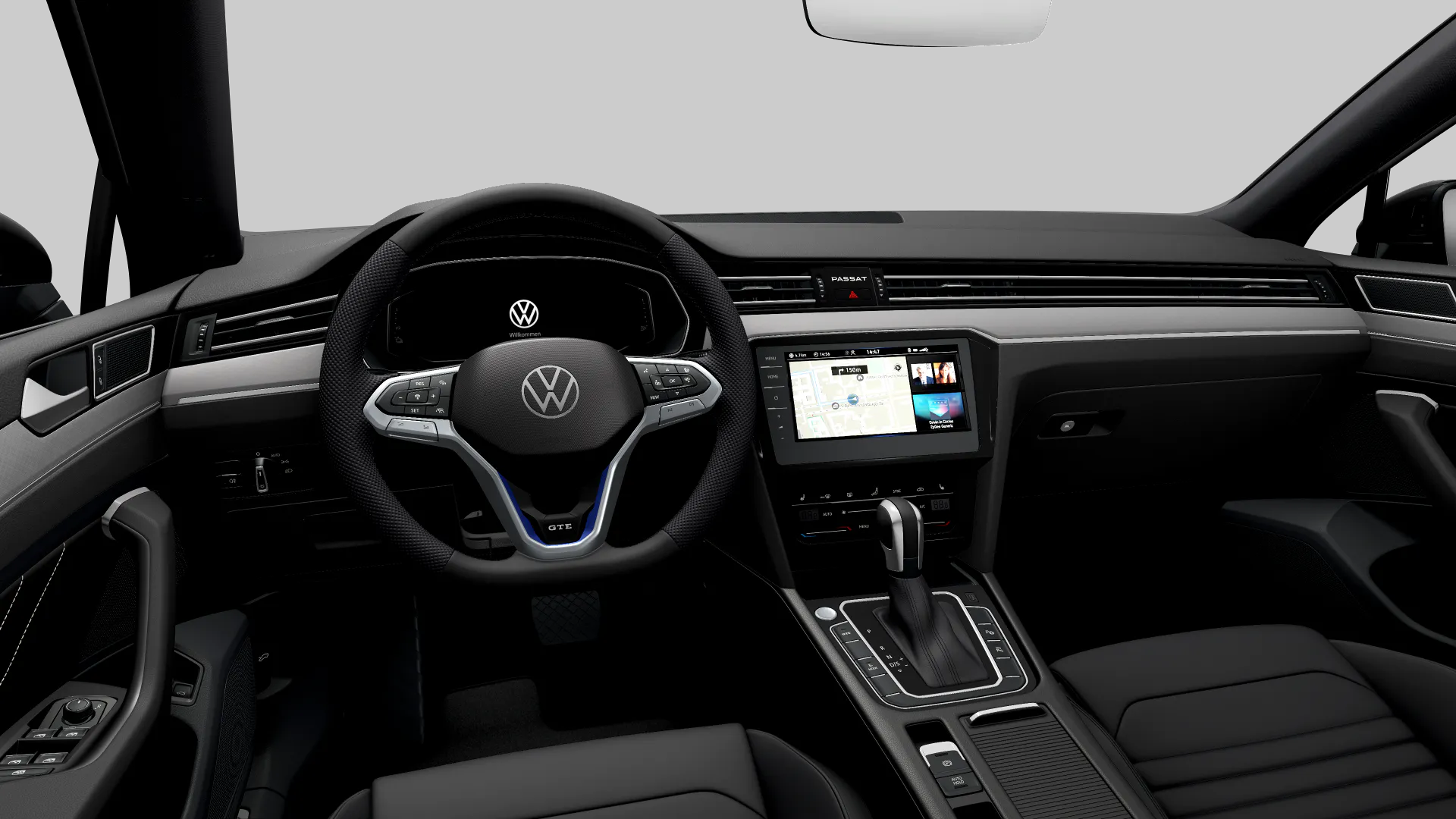 Volkswagen Passat Variant GTE