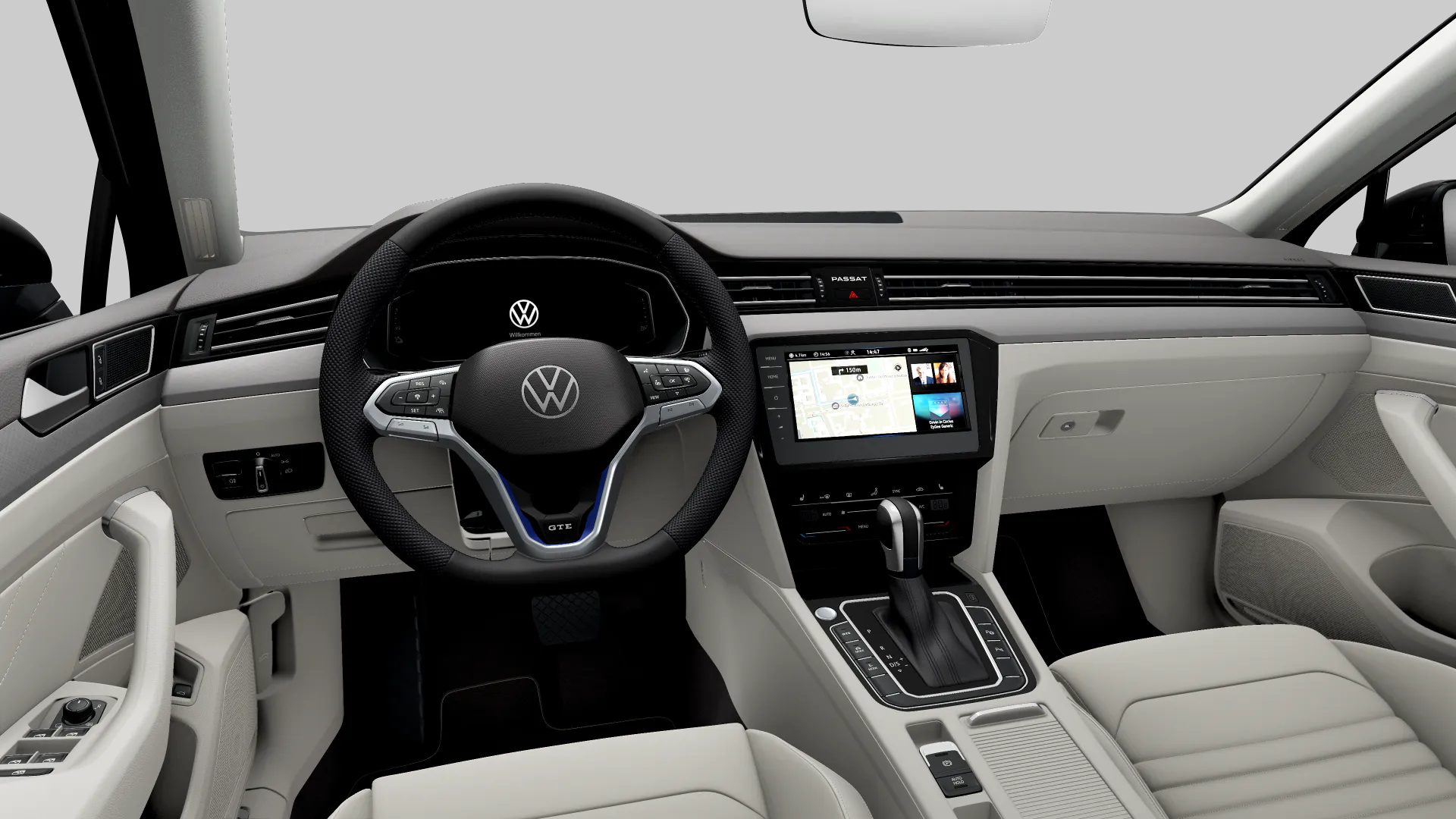 Volkswagen Passat Variant GTE