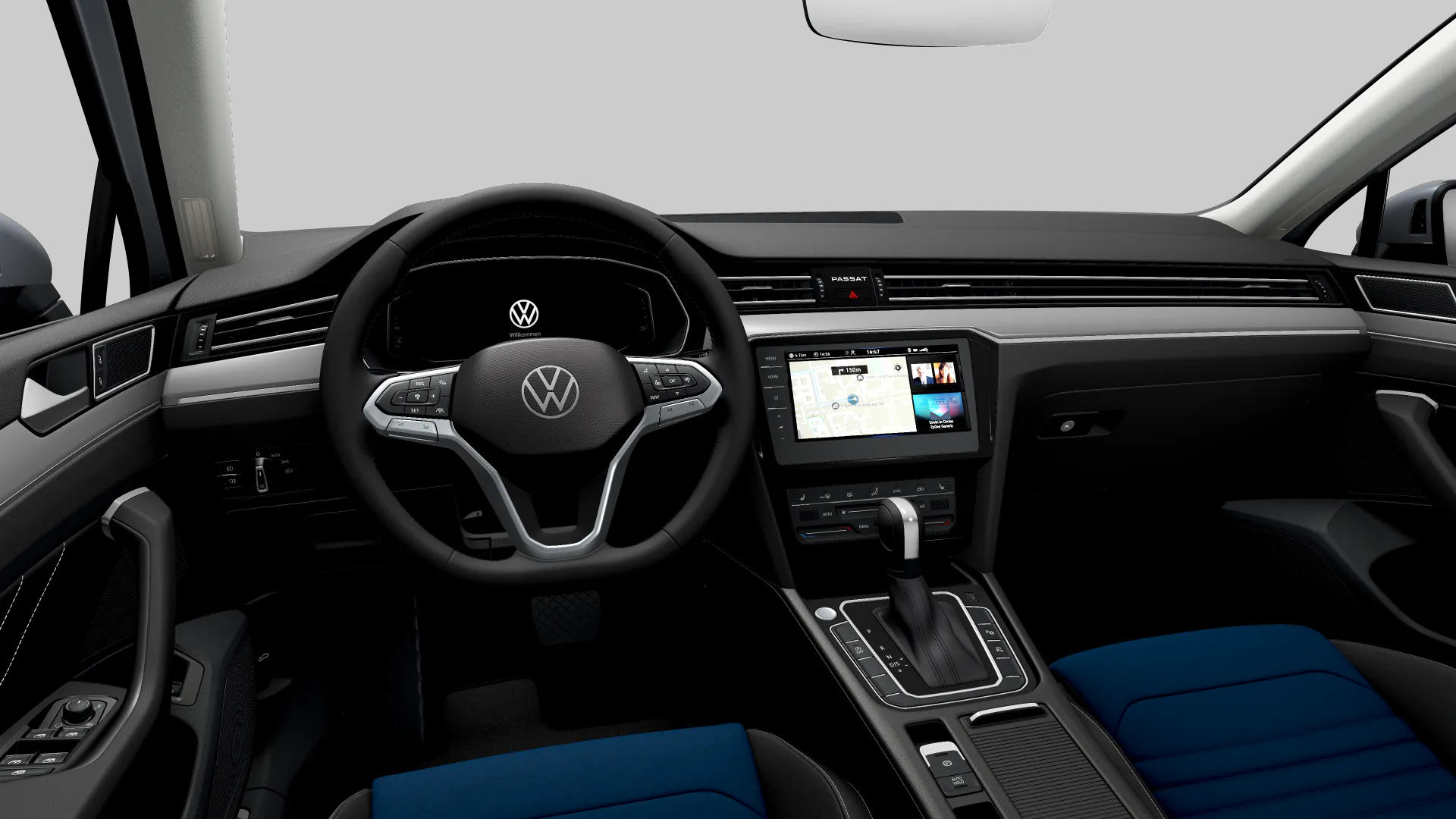 Volkswagen Passat Variant Elegance