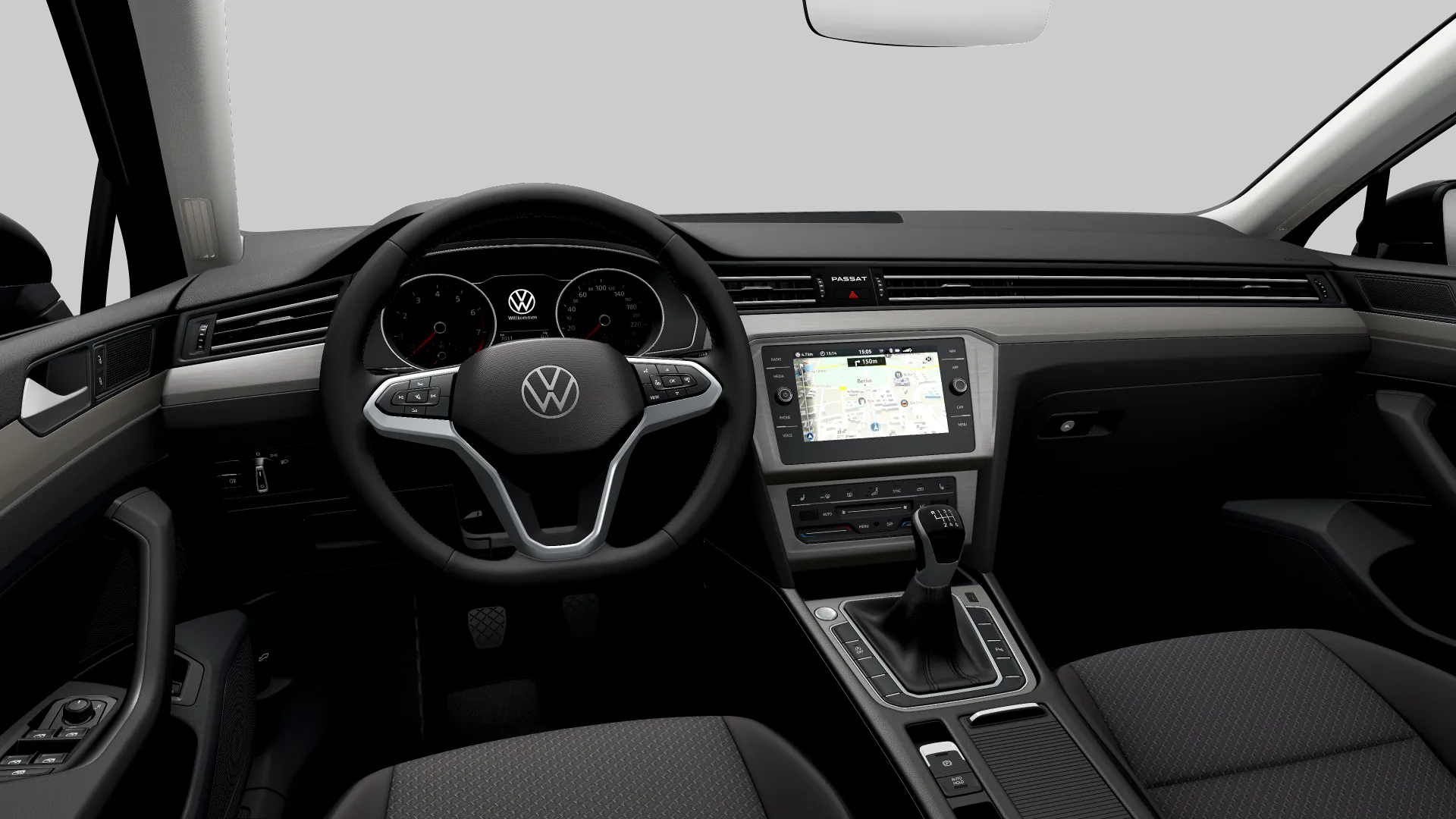 Volkswagen Passat Variant Conceptline