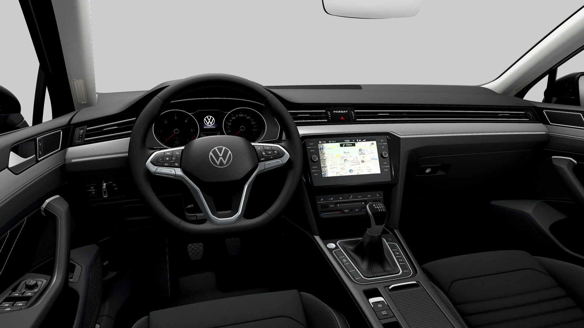 Volkswagen Passat Variant Elegance