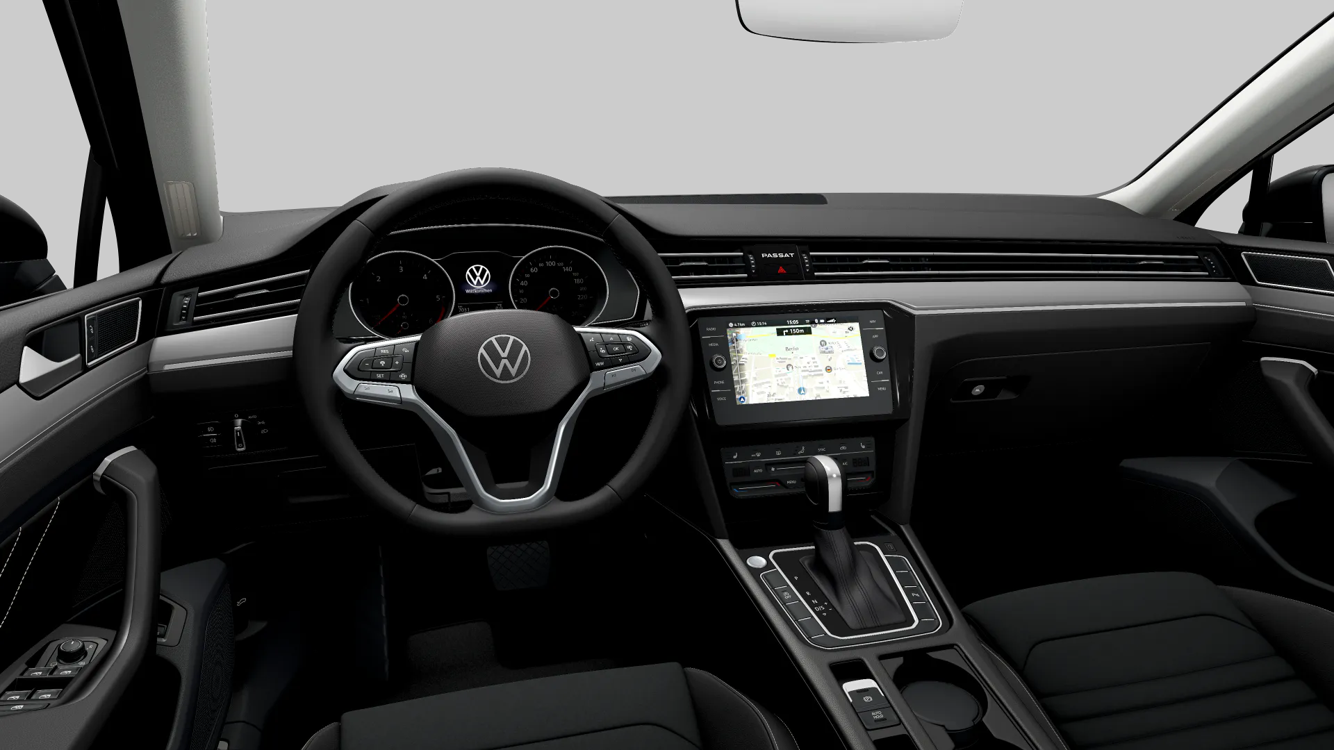 Volkswagen Passat Variant Elegance