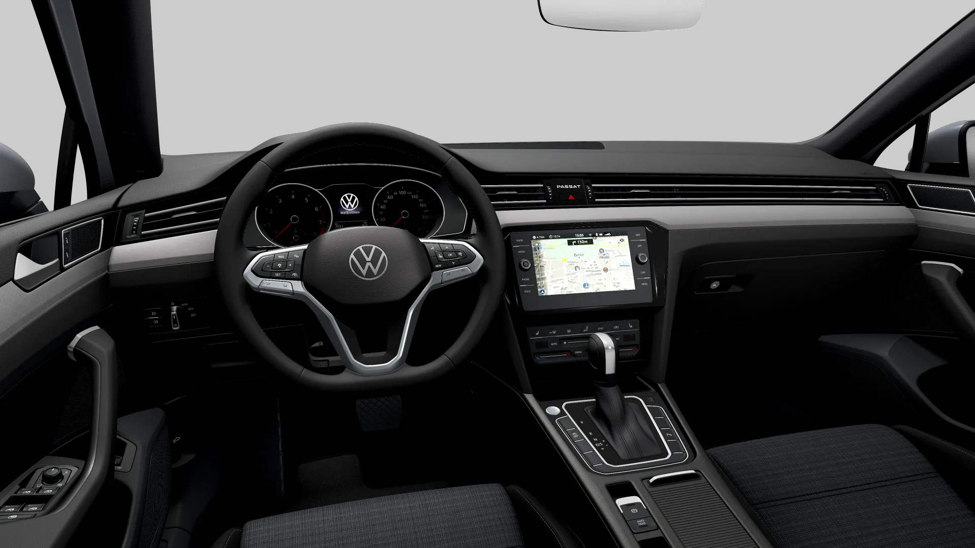 Volkswagen Passat Variant Business