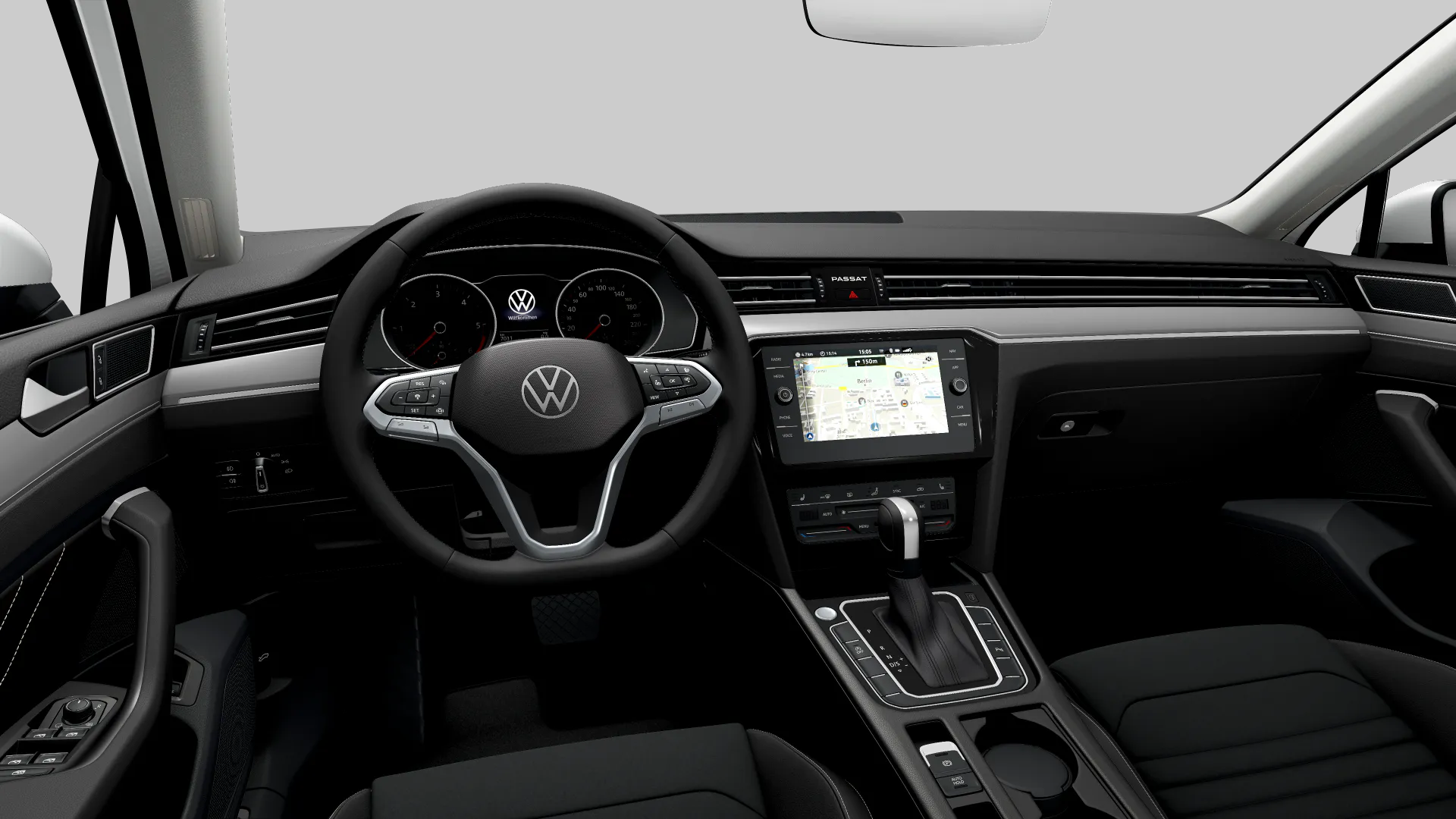 Volkswagen Passat Variant Elegance