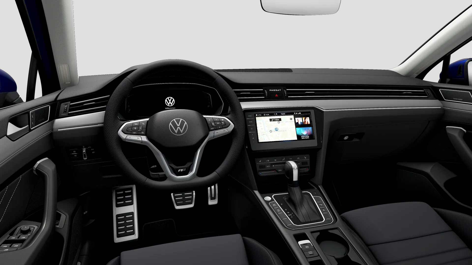 Volkswagen Passat Variant Elegance