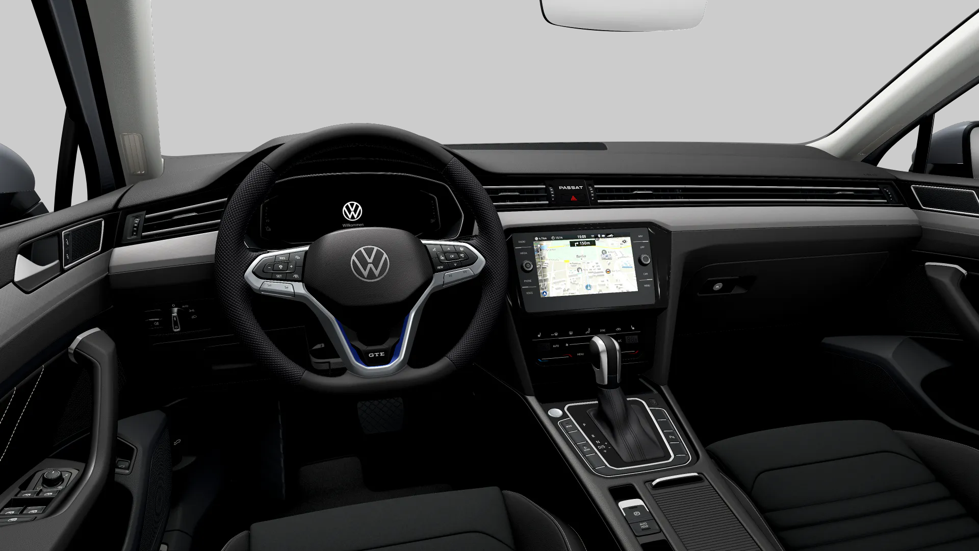 Volkswagen Passat Variant GTE