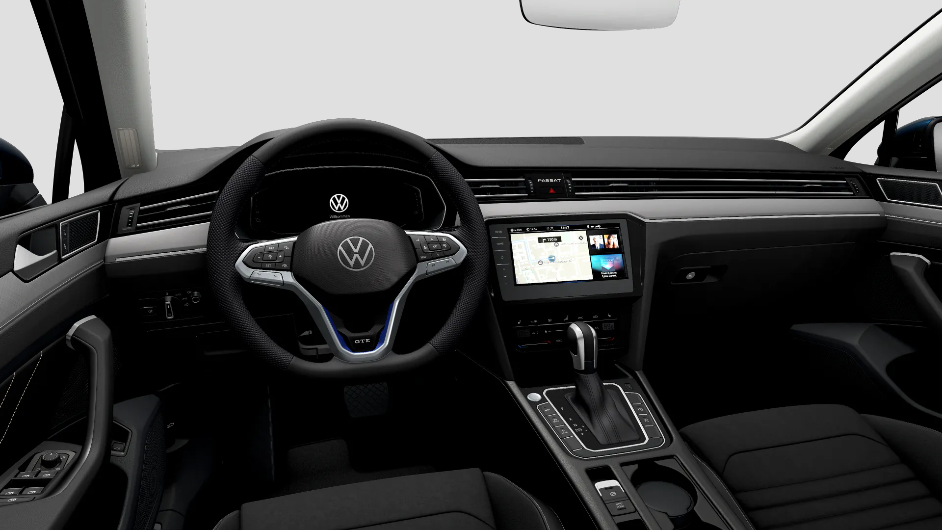 Volkswagen Passat Variant GTE