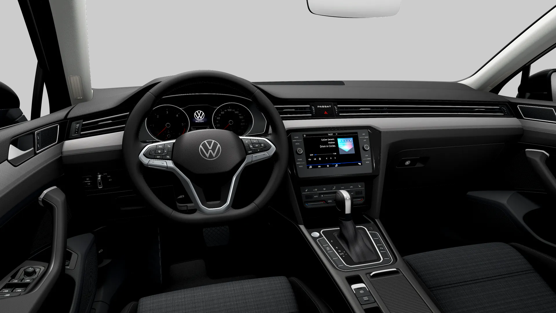 Volkswagen Passat Variant Business