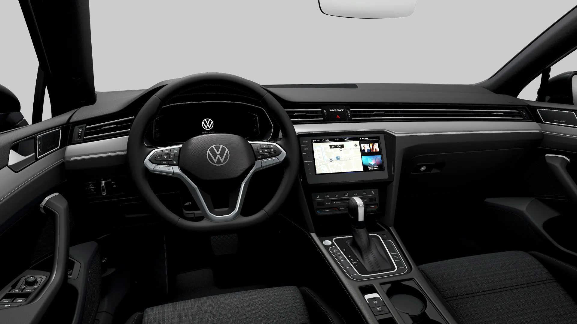 Volkswagen Passat Variant Business
