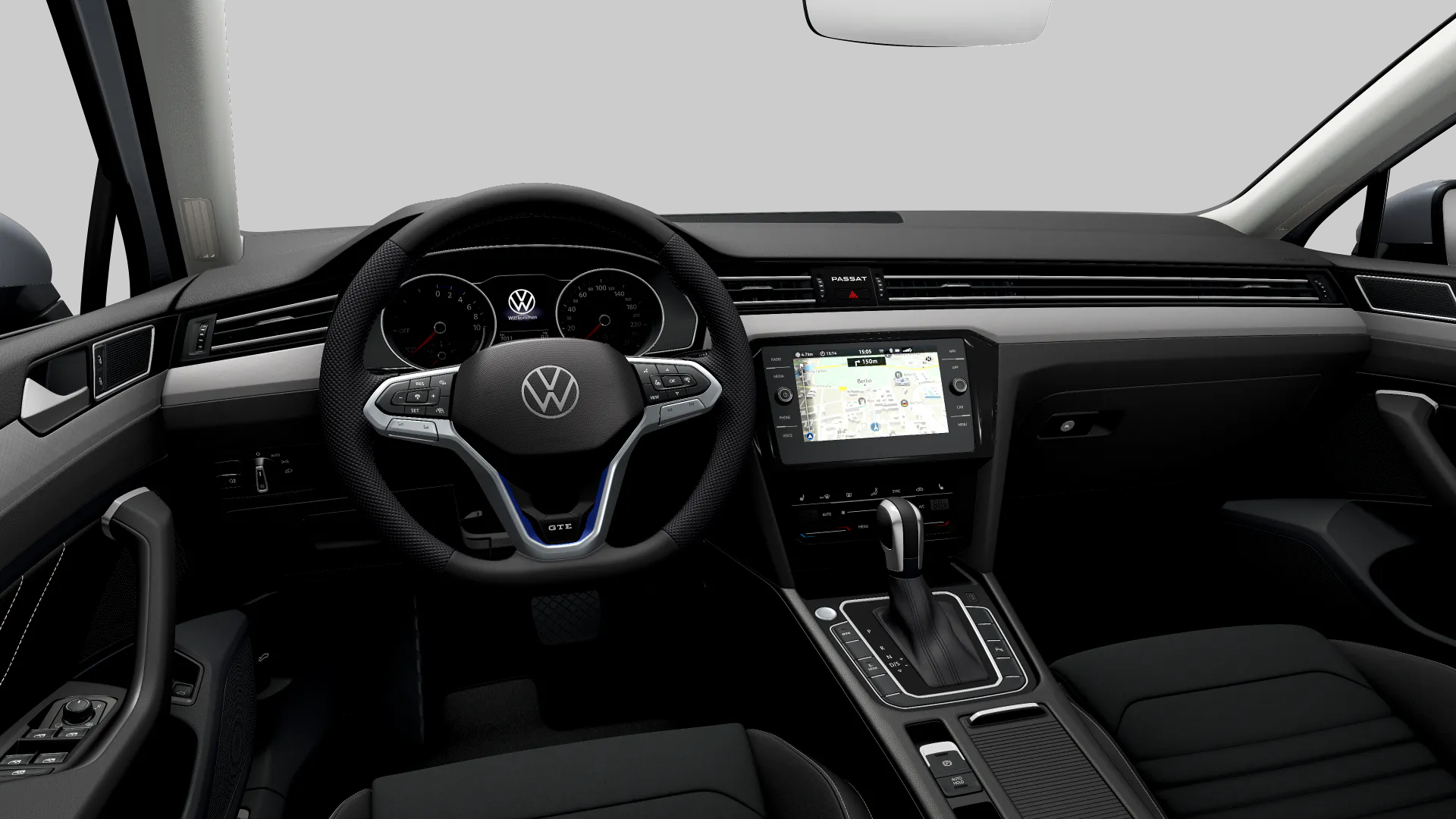 Volkswagen Passat Variant GTE