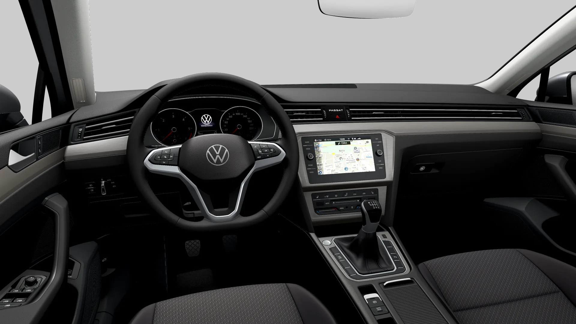 Volkswagen Passat Variant Conceptline