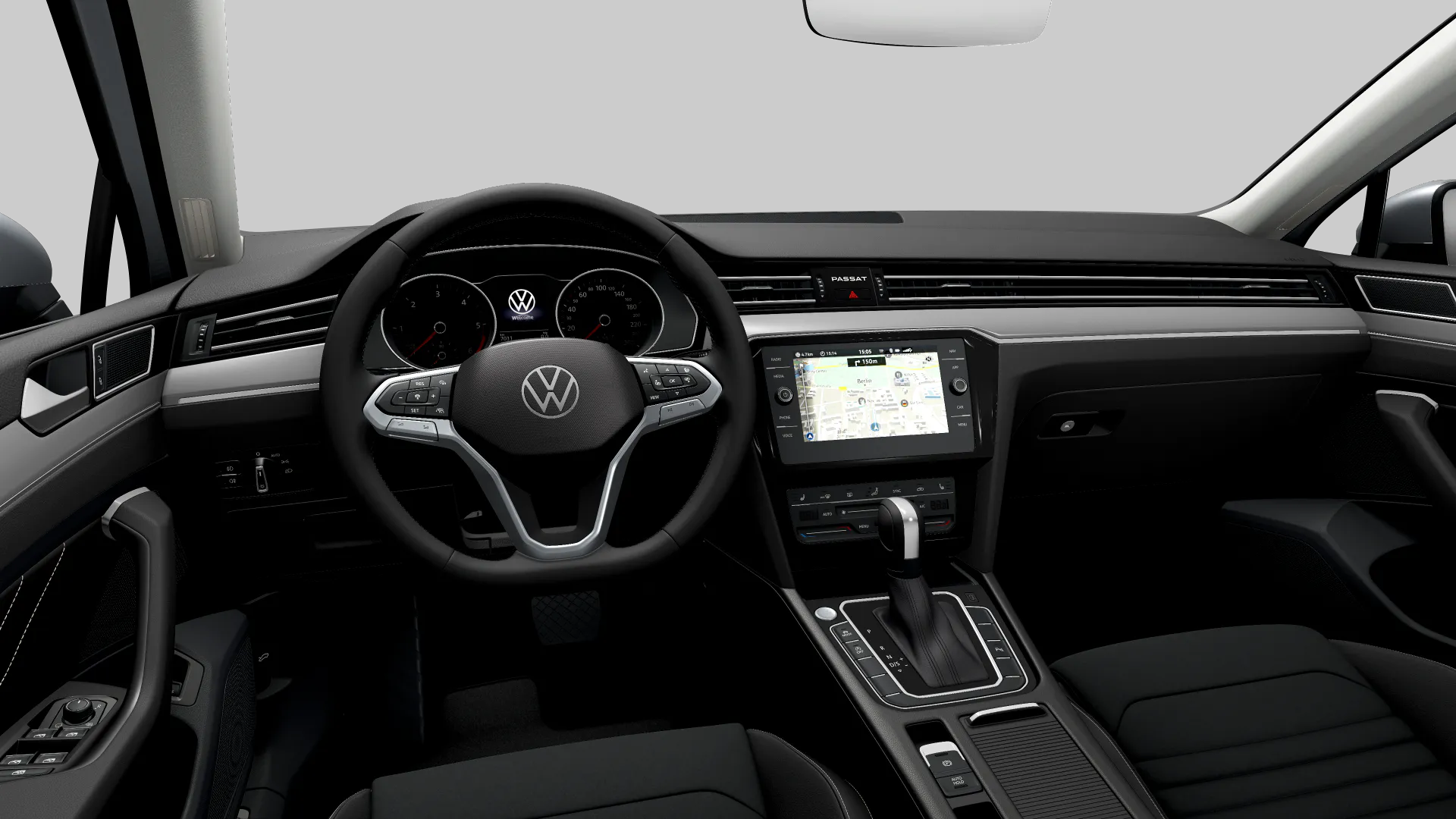 Volkswagen Passat Variant Elegance