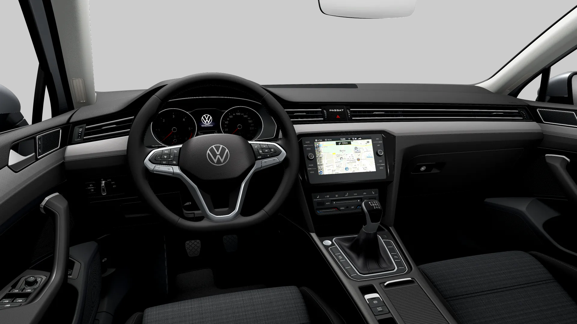 Volkswagen Passat Variant Business