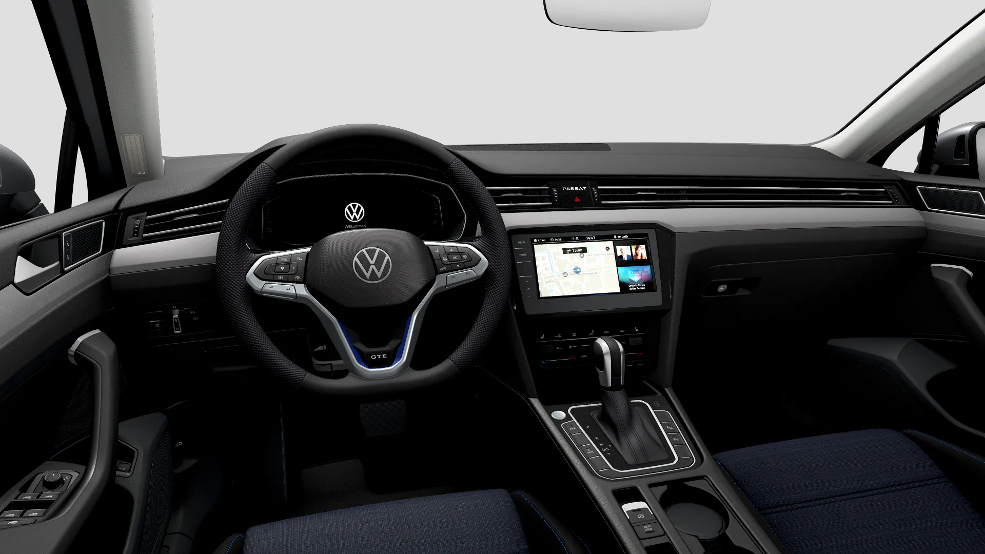 Volkswagen Passat Variant GTE