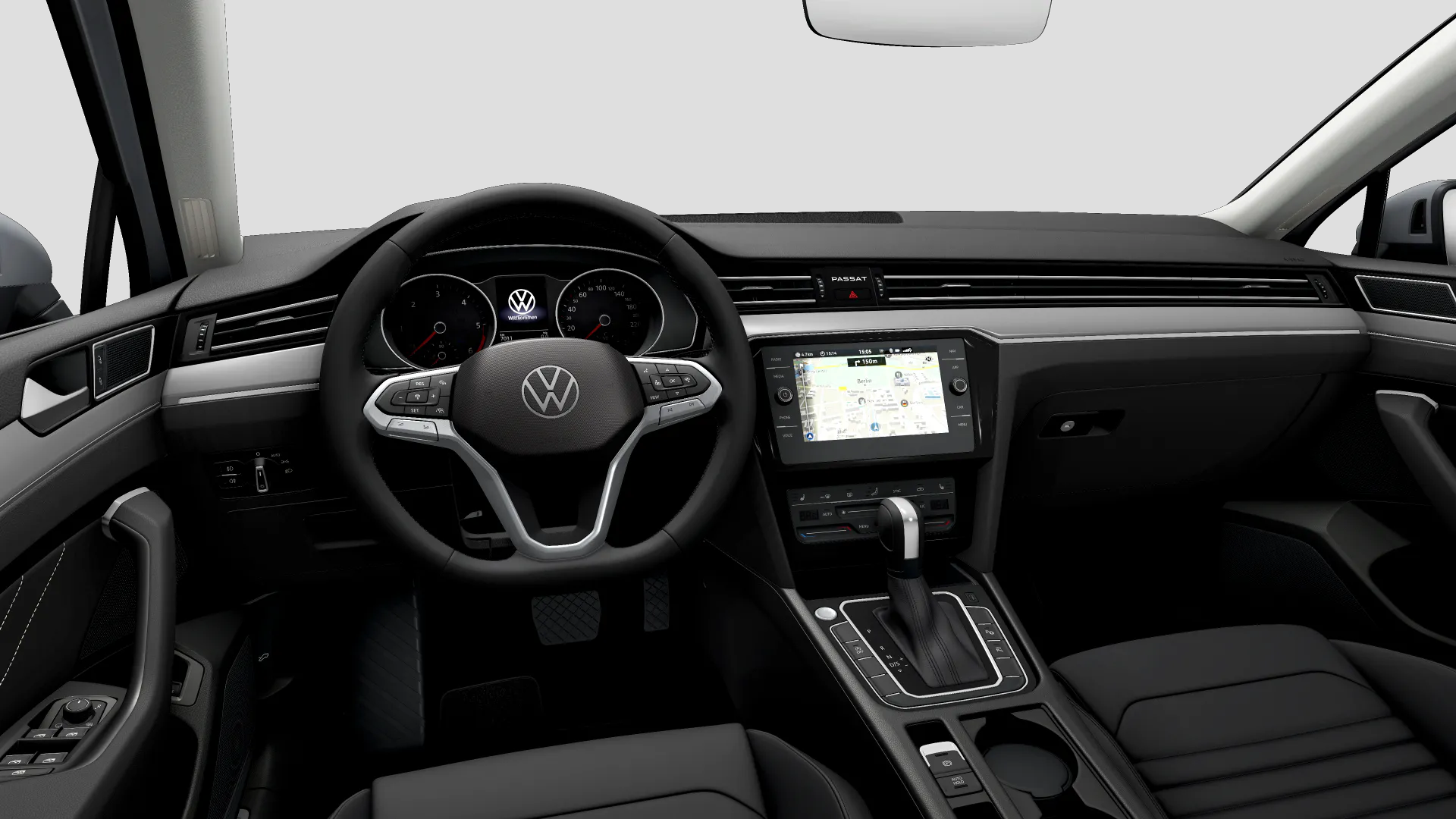 Volkswagen Passat Variant Elegance