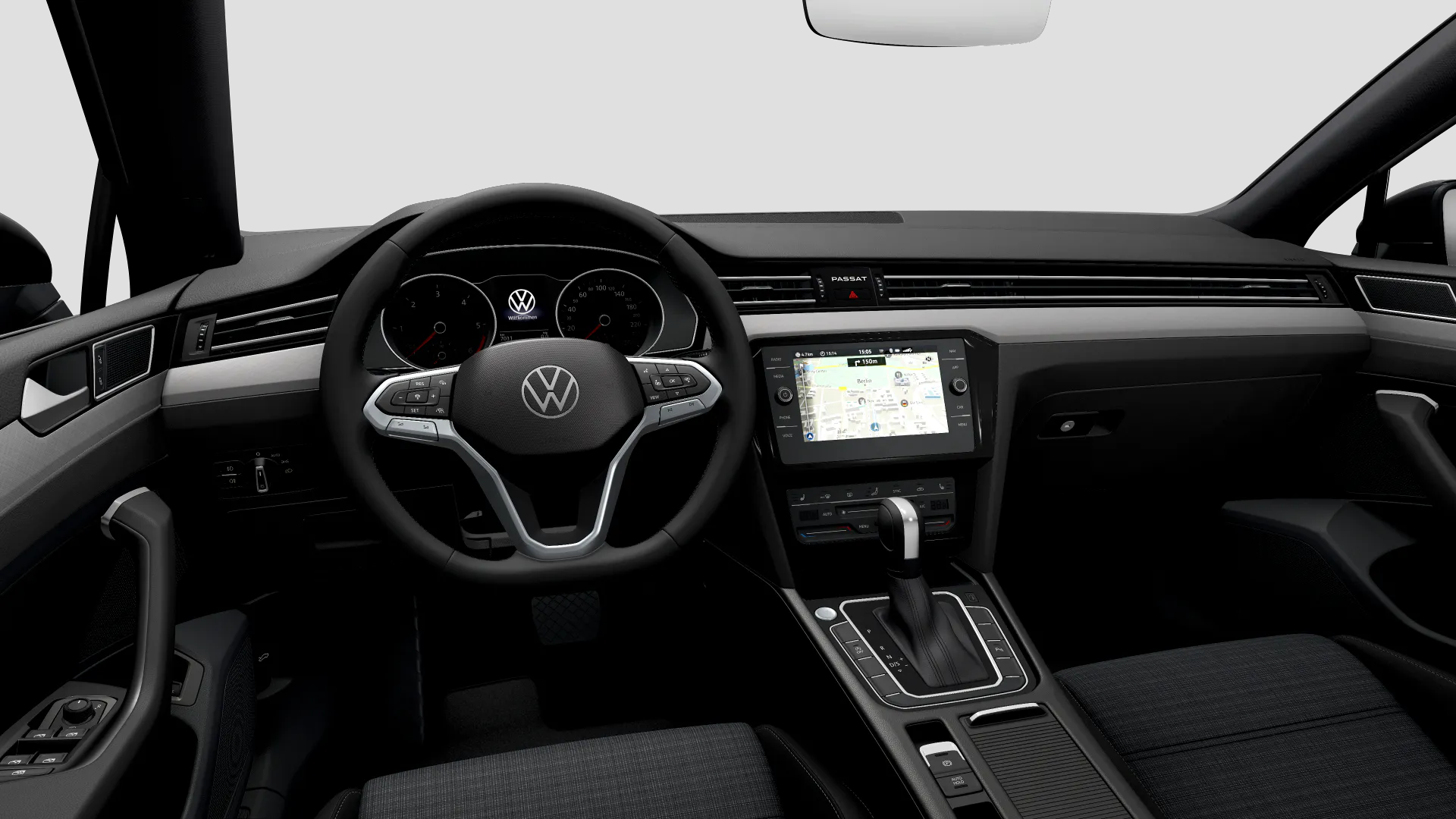Volkswagen Passat Variant Business