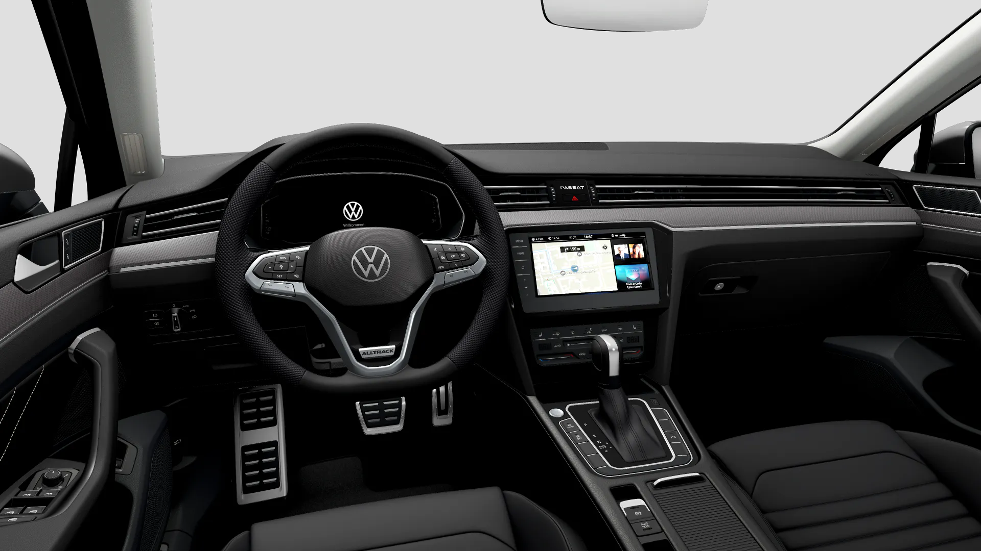 Volkswagen Passat Variant Alltrack