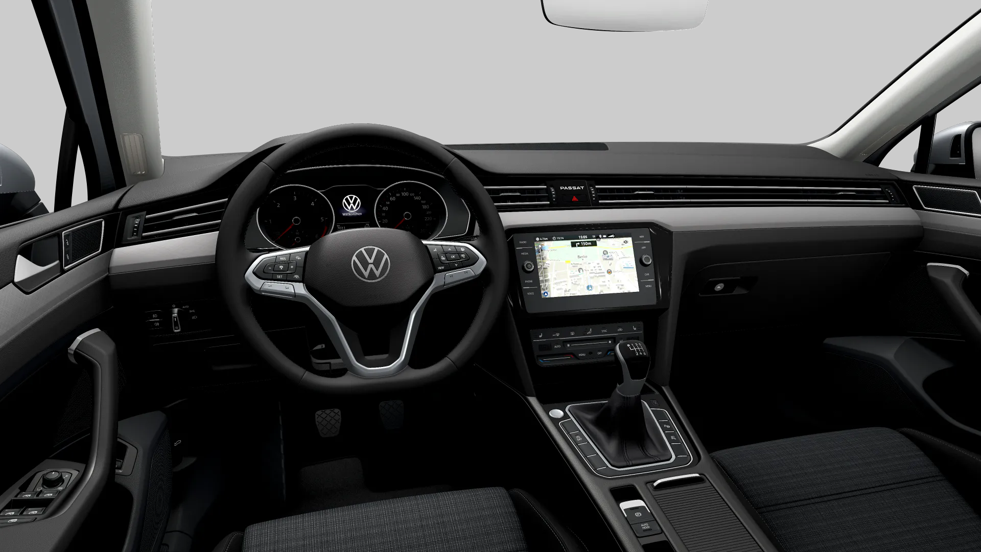 Volkswagen Passat Variant Business