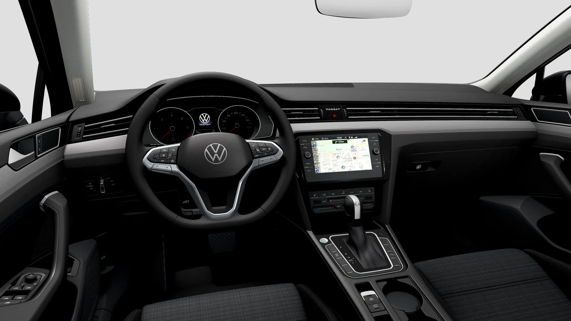 Volkswagen Passat Variant Business
