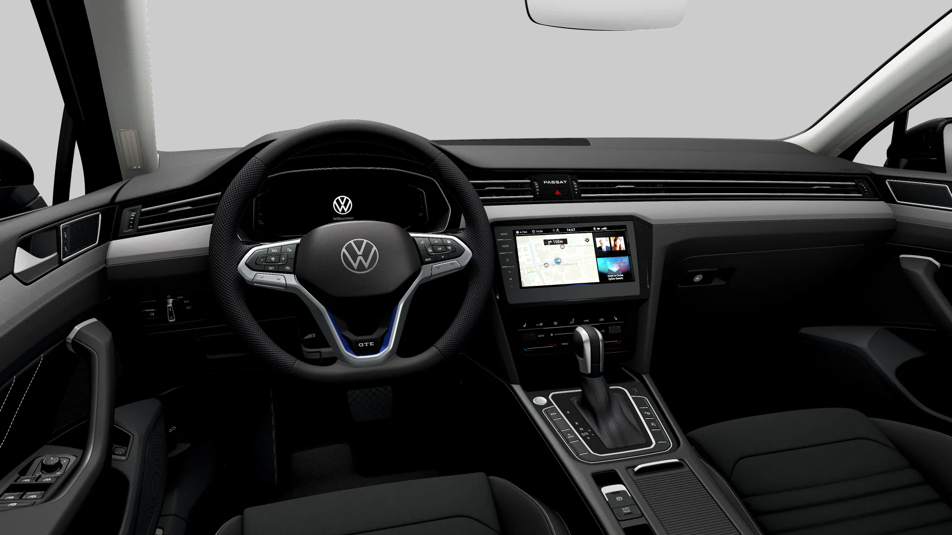 Volkswagen Passat Variant GTE