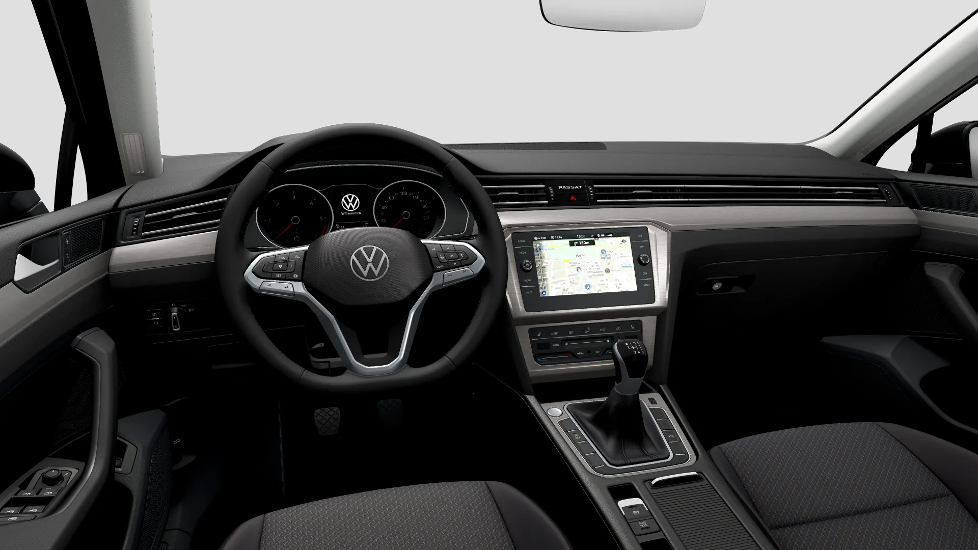 Volkswagen Passat Variant Basis-Modell