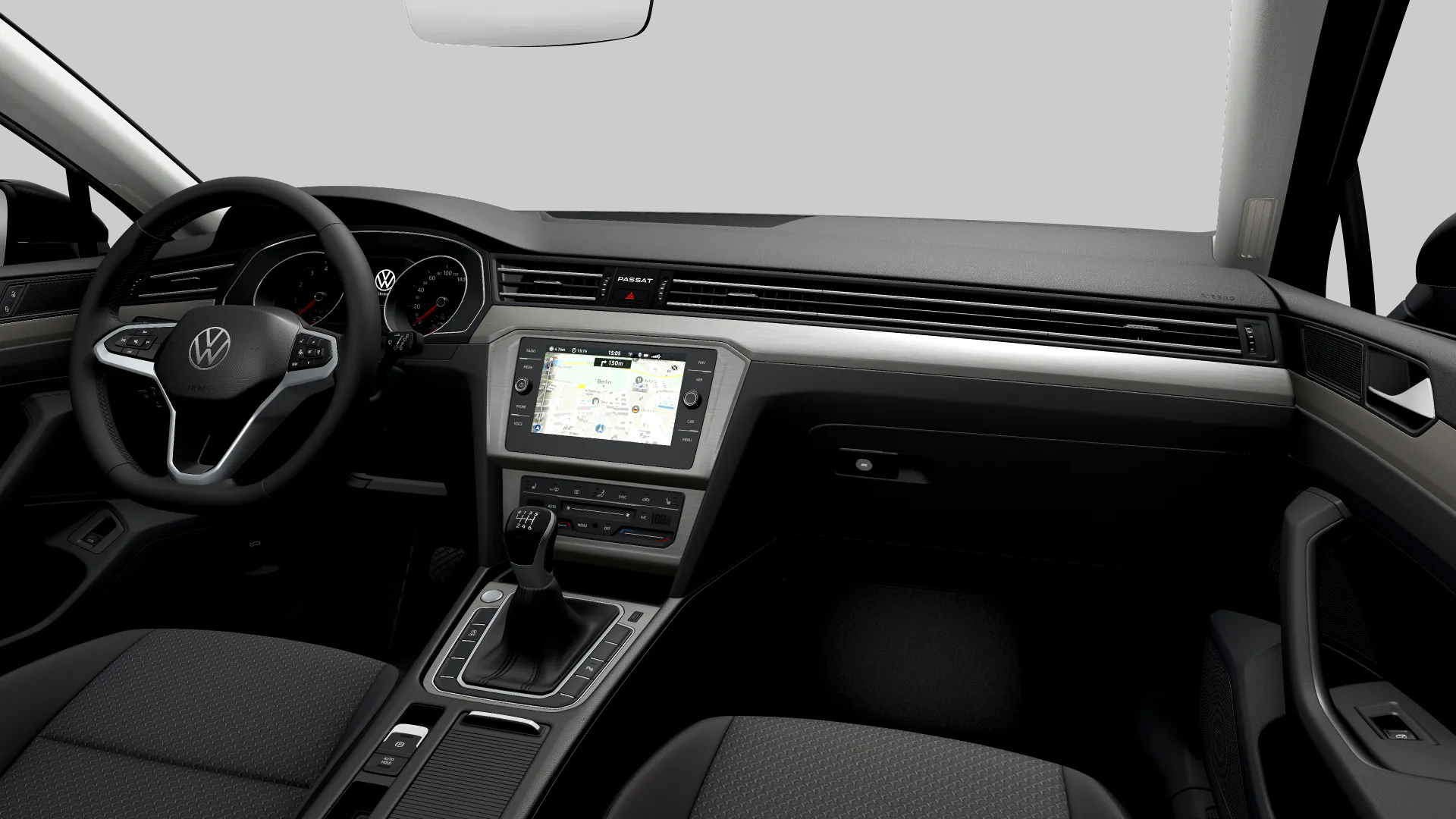 Volkswagen Passat Variant Conceptline