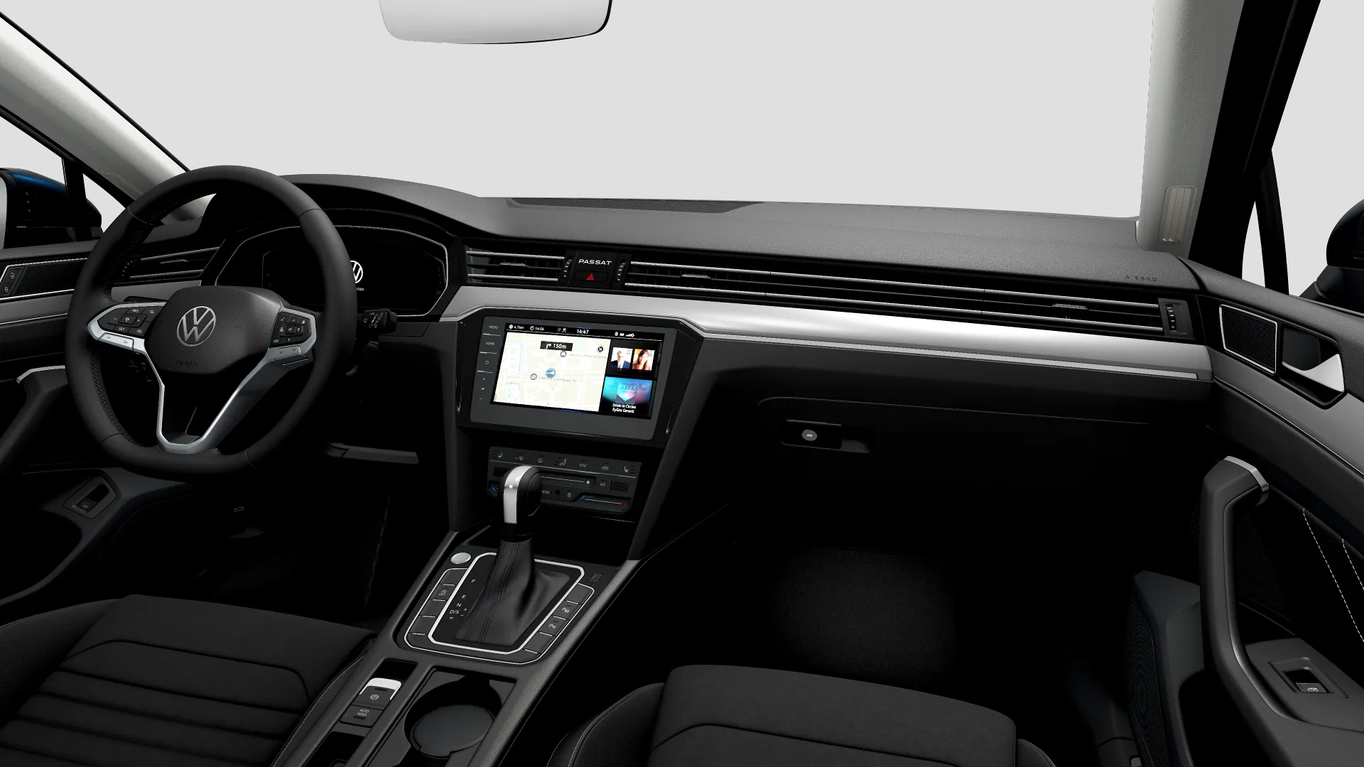 Volkswagen Passat Variant Elegance