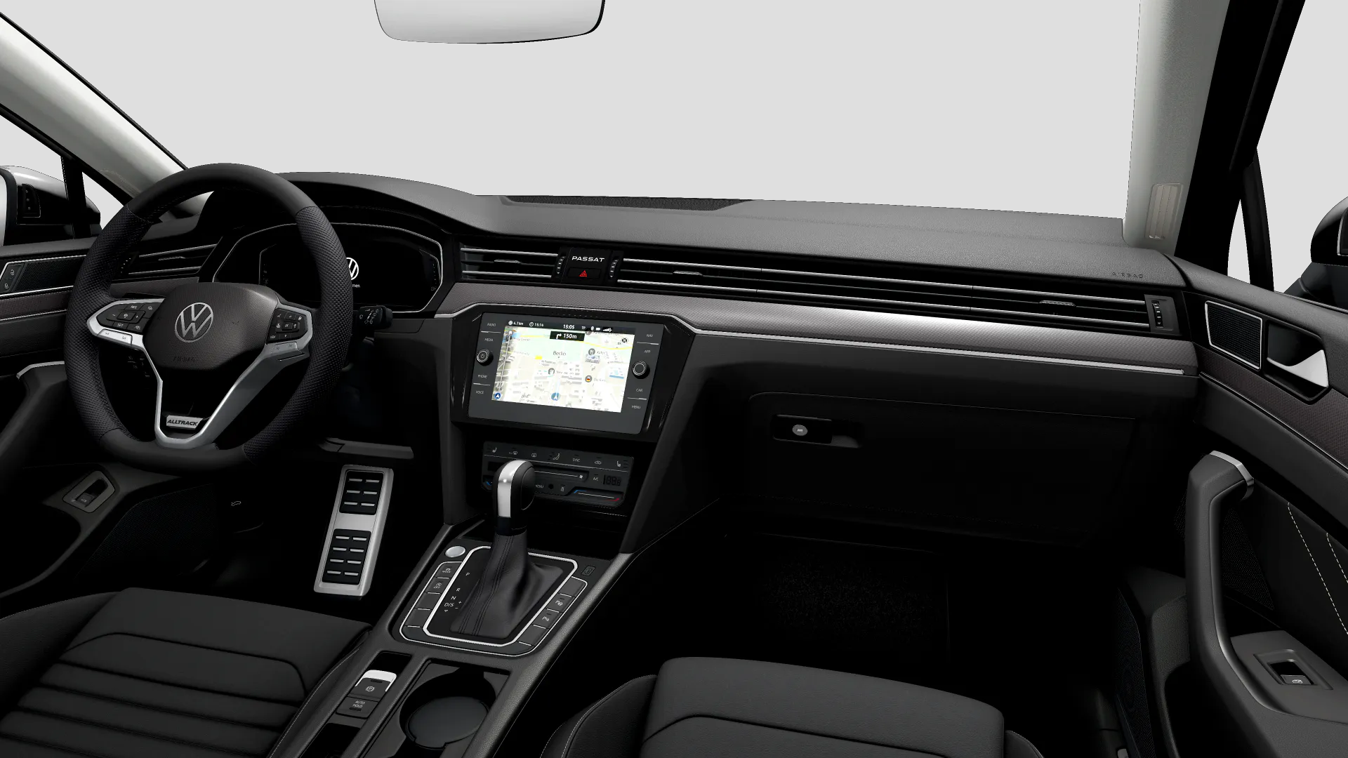 Volkswagen Passat Variant Alltrack