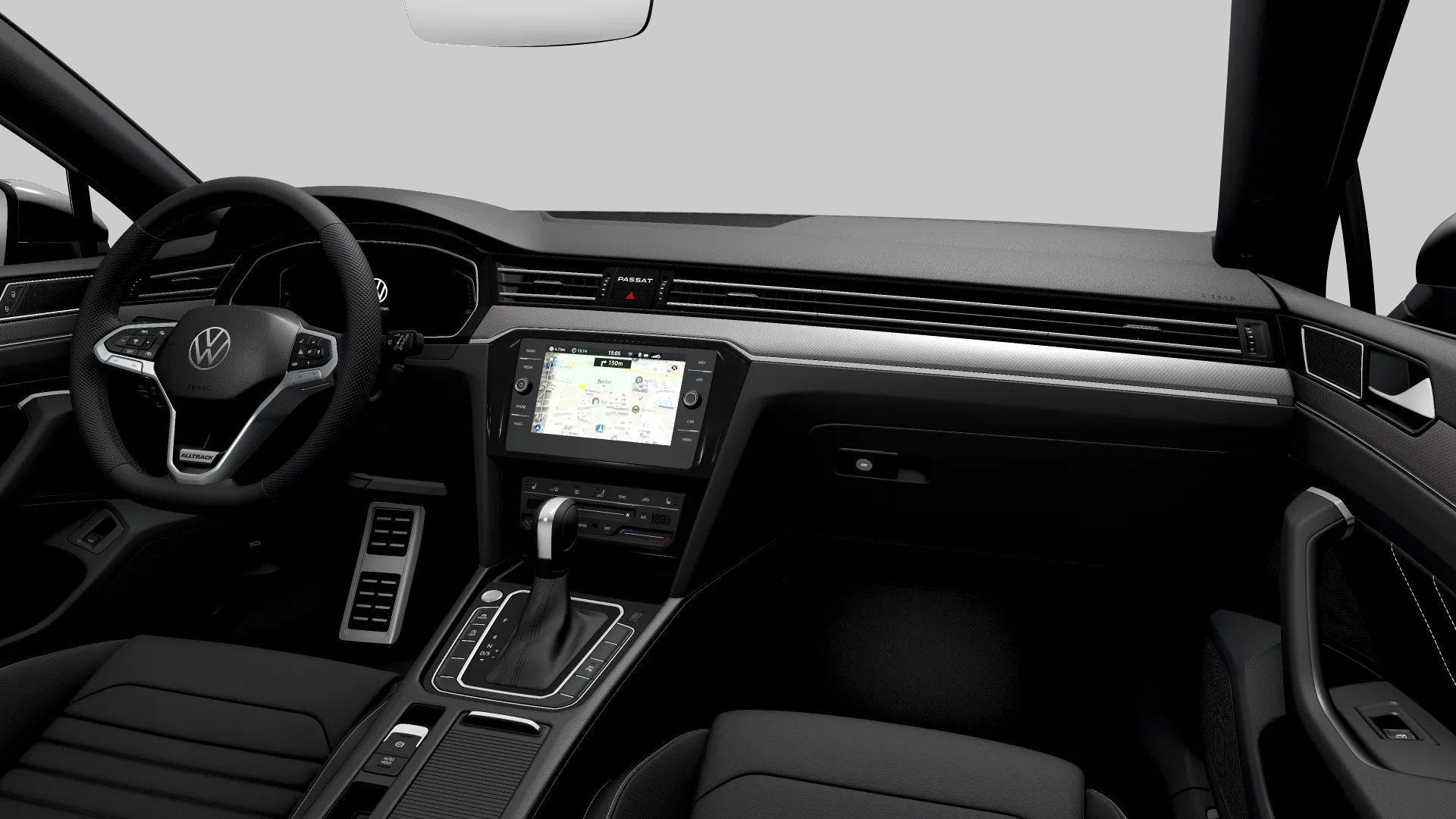 Volkswagen Passat Variant Alltrack
